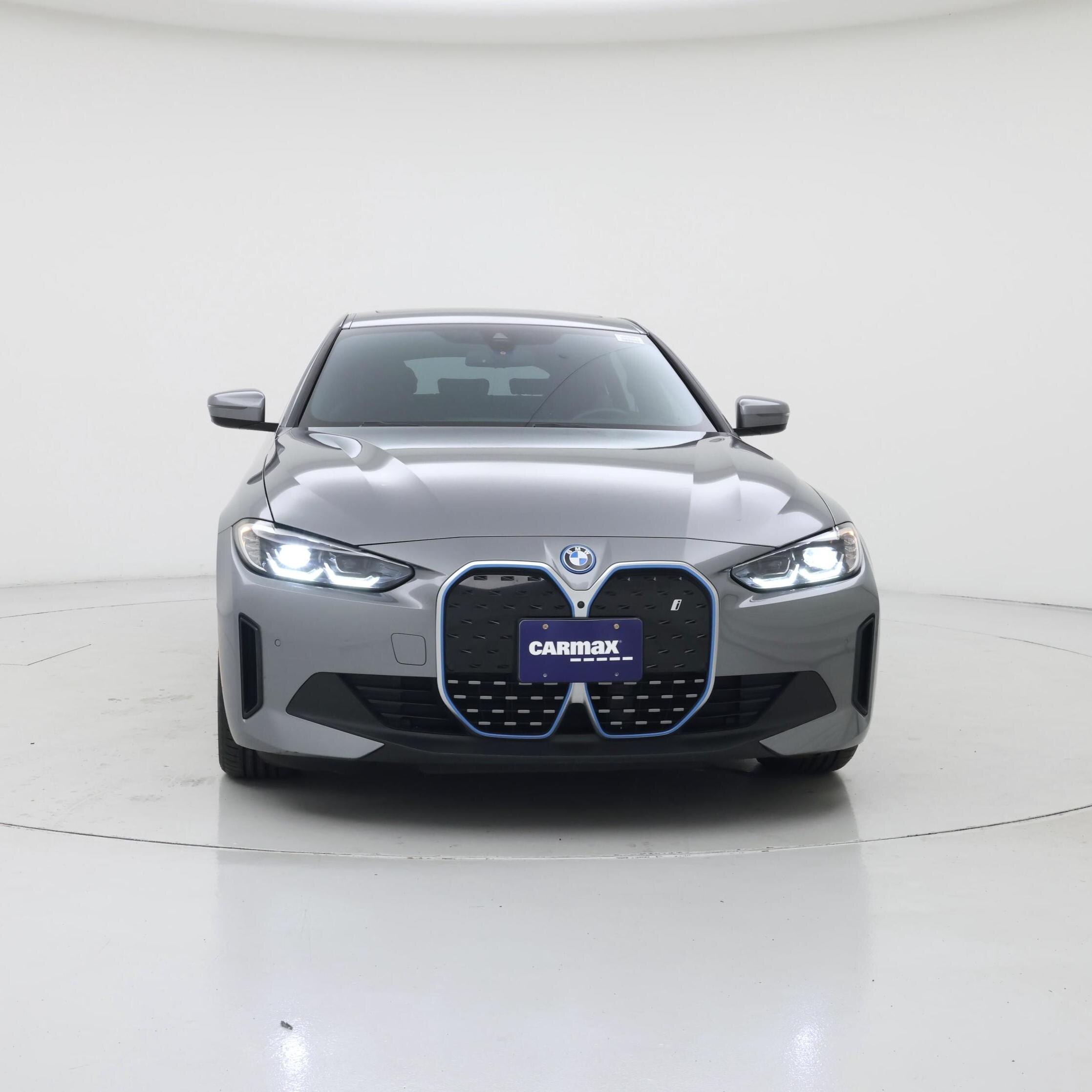 Thumbnail: 2024 BMW i4 - 5