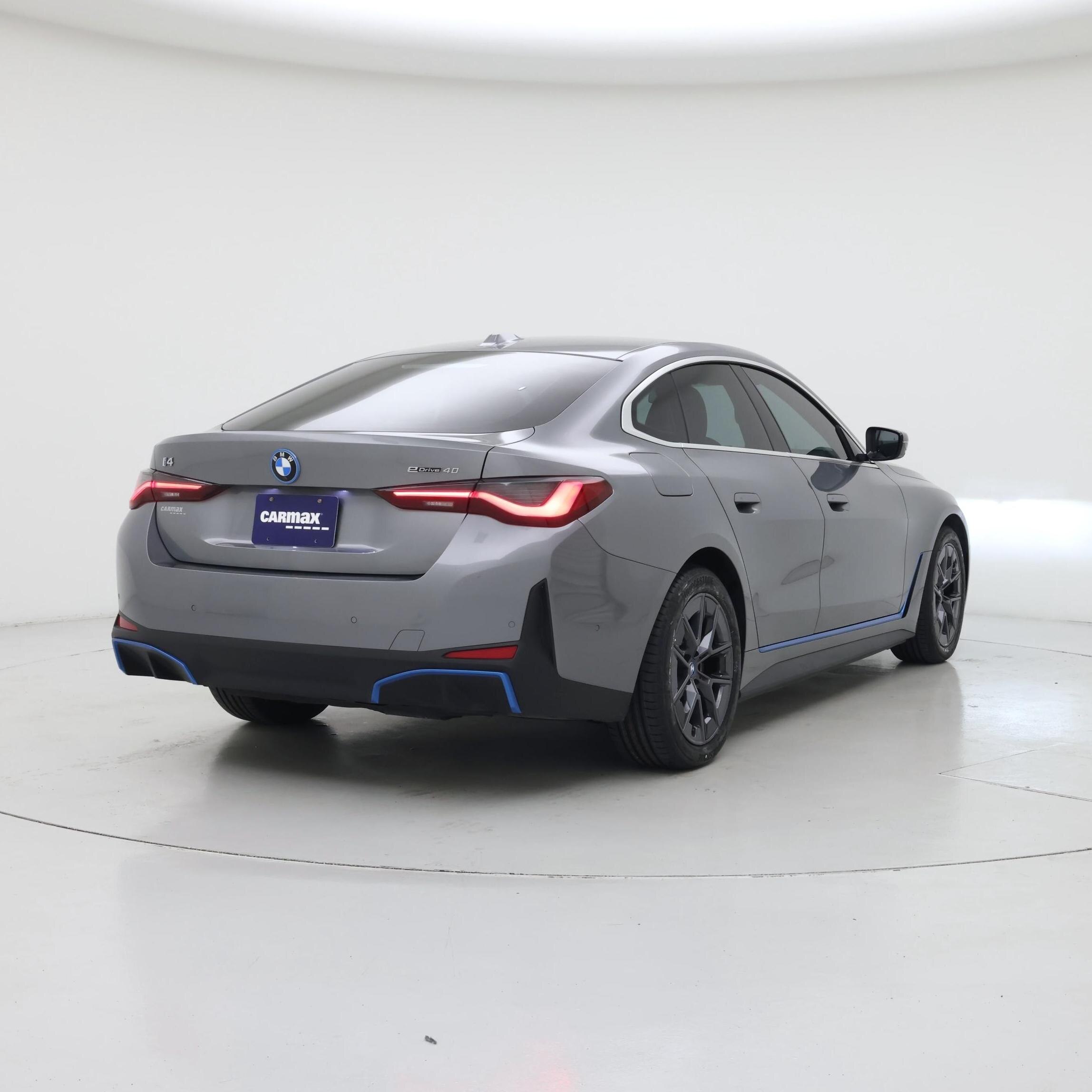 Thumbnail: 2024 BMW i4 - 8