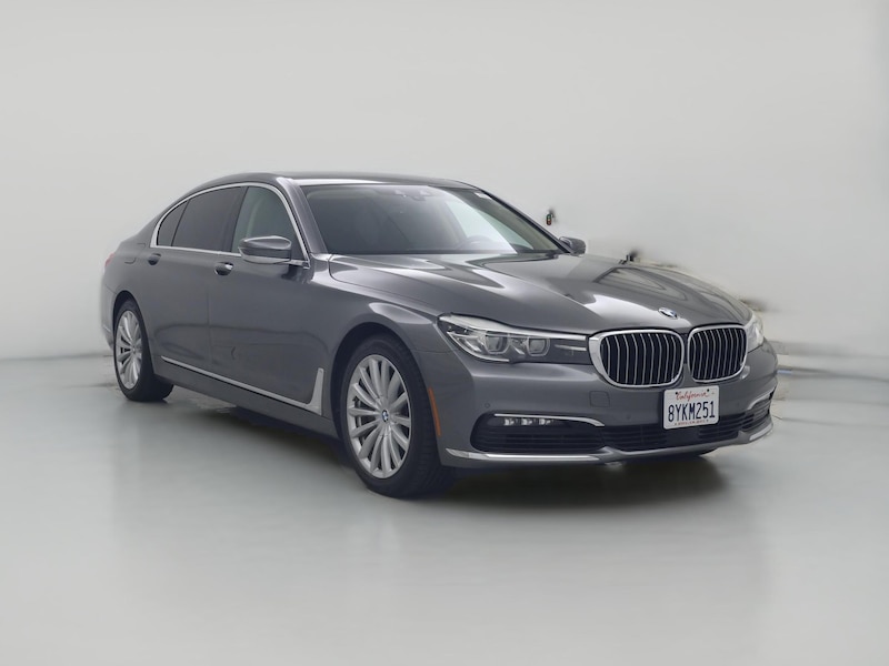 2018 BMW 7 Series 740i -
                  Sacramento, CA