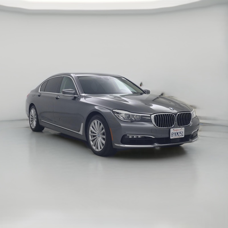 2018 BMW 740 I