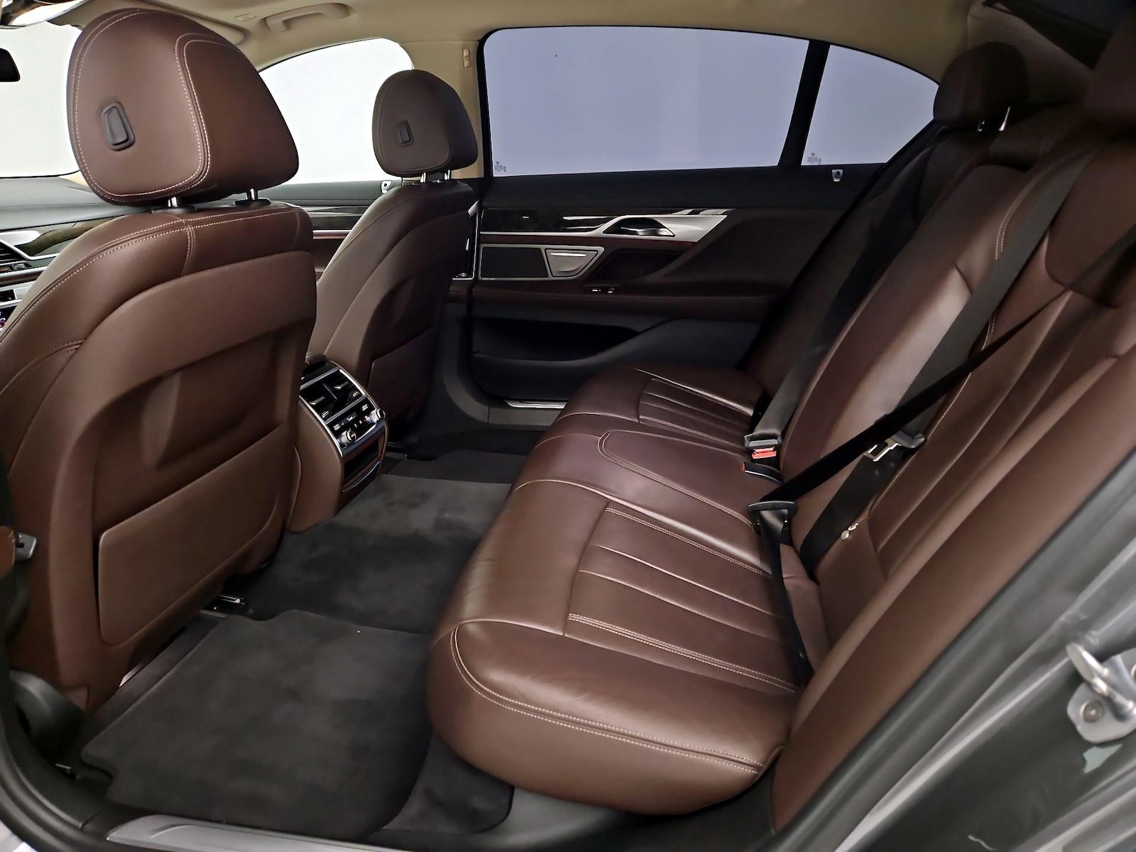 Rear Seat Heaters
