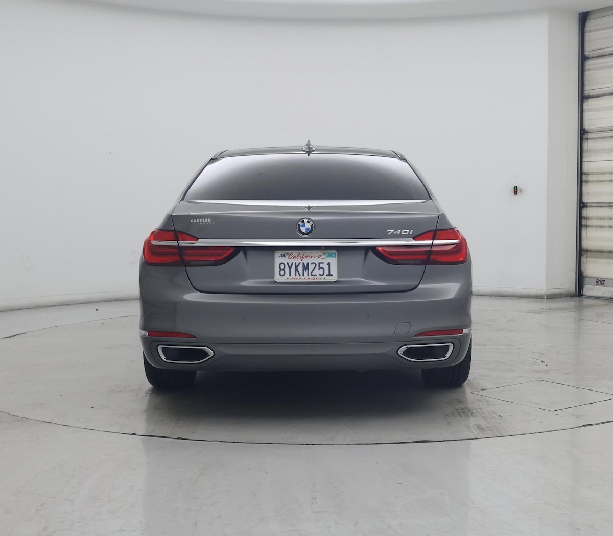 Rear