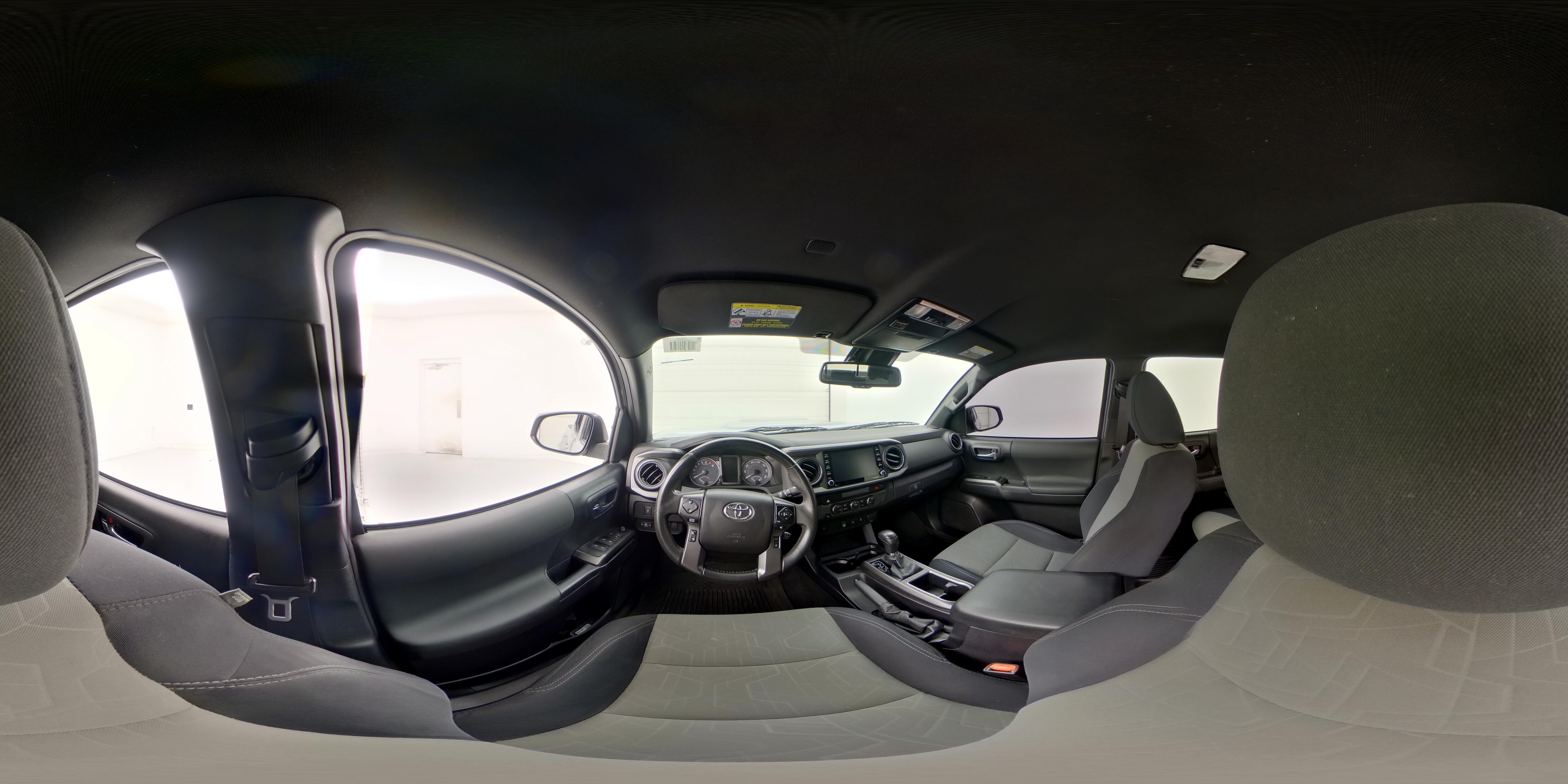 2021 Toyota Tacoma TRD Sport - Photo 26