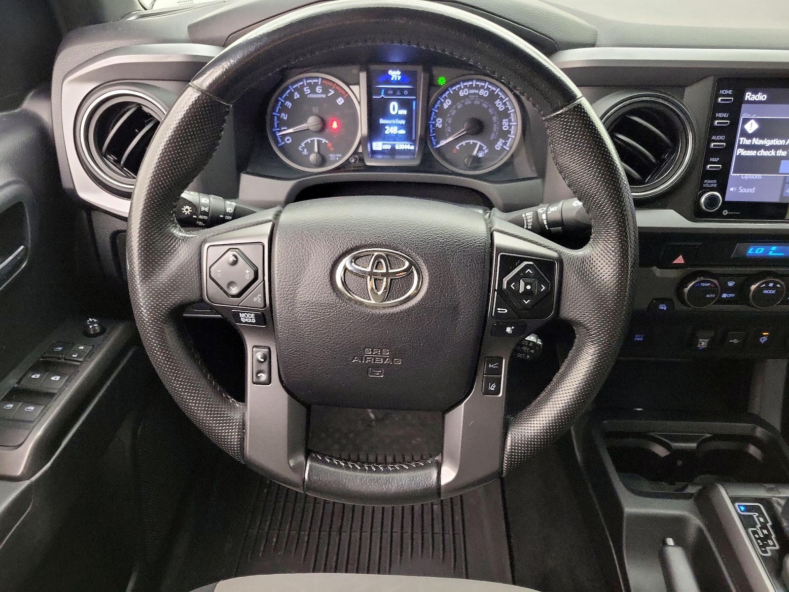 2021 Toyota Tacoma TRD Sport - Photo 11