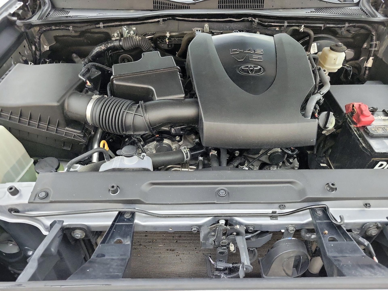 2021 Toyota Tacoma TRD Sport - Photo 22