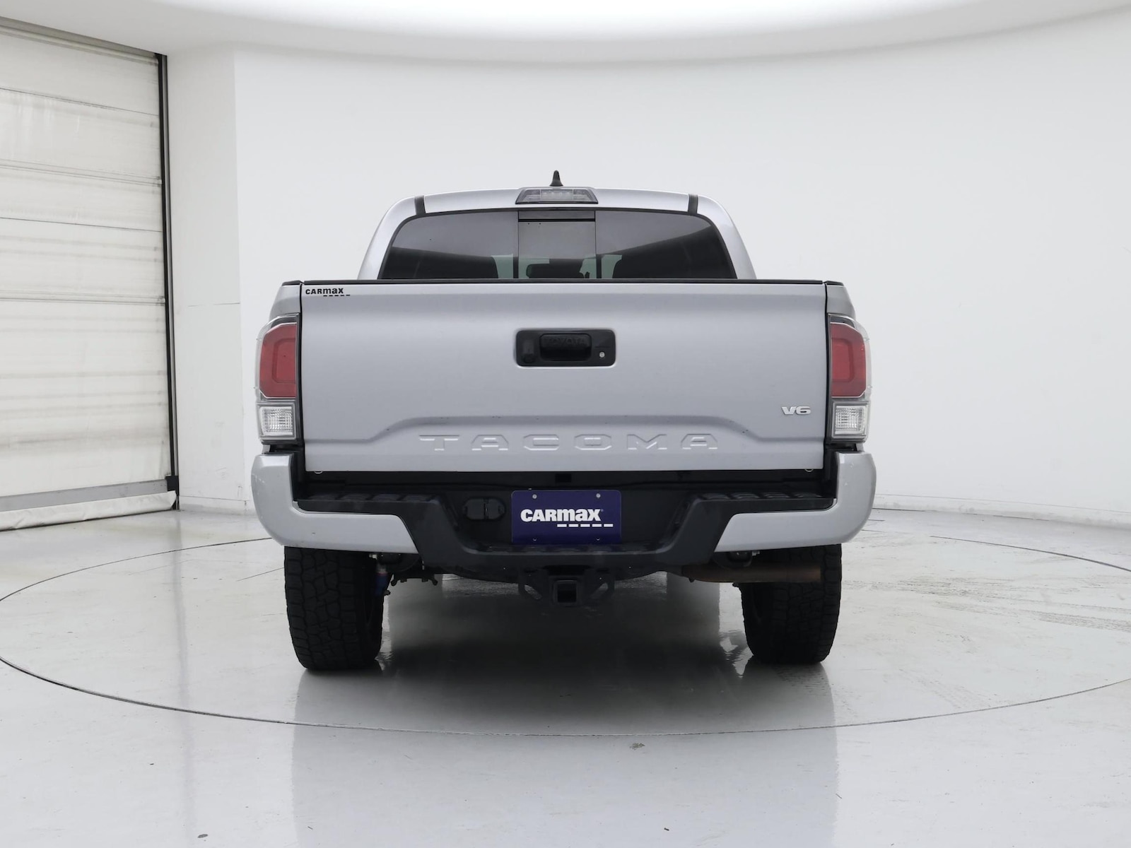 2021 Toyota Tacoma TRD Sport - Photo 7
