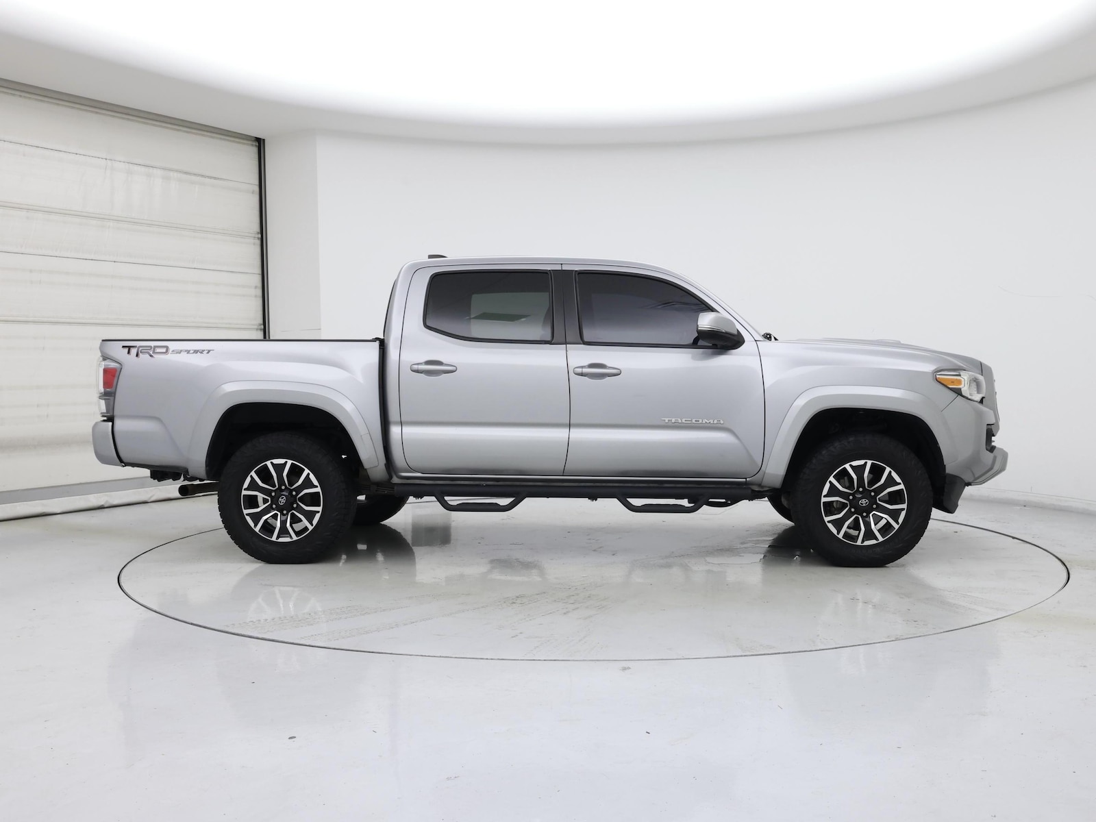 2021 Toyota Tacoma TRD Sport - Photo 8