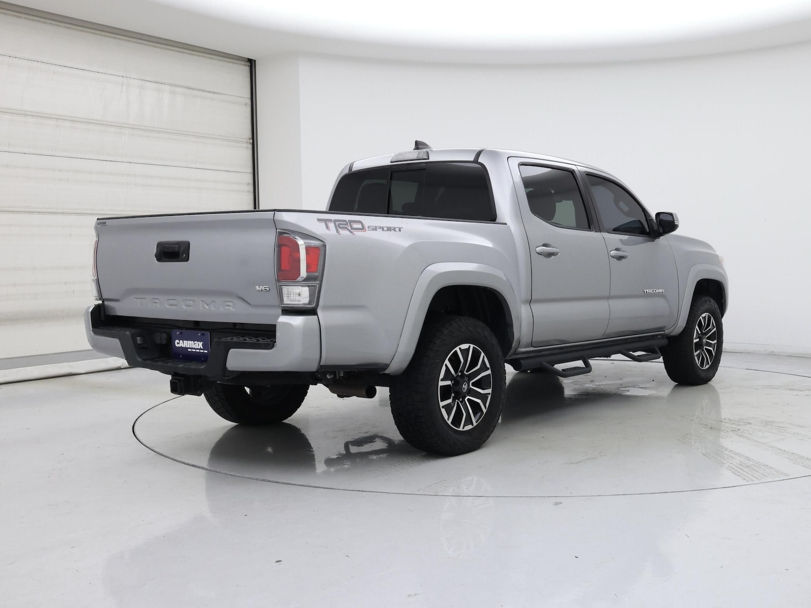 2021 Toyota Tacoma TRD Sport - Photo 9
