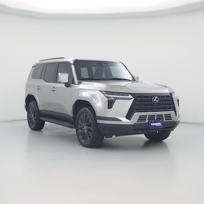 2024 Lexus GX 550 Premium+