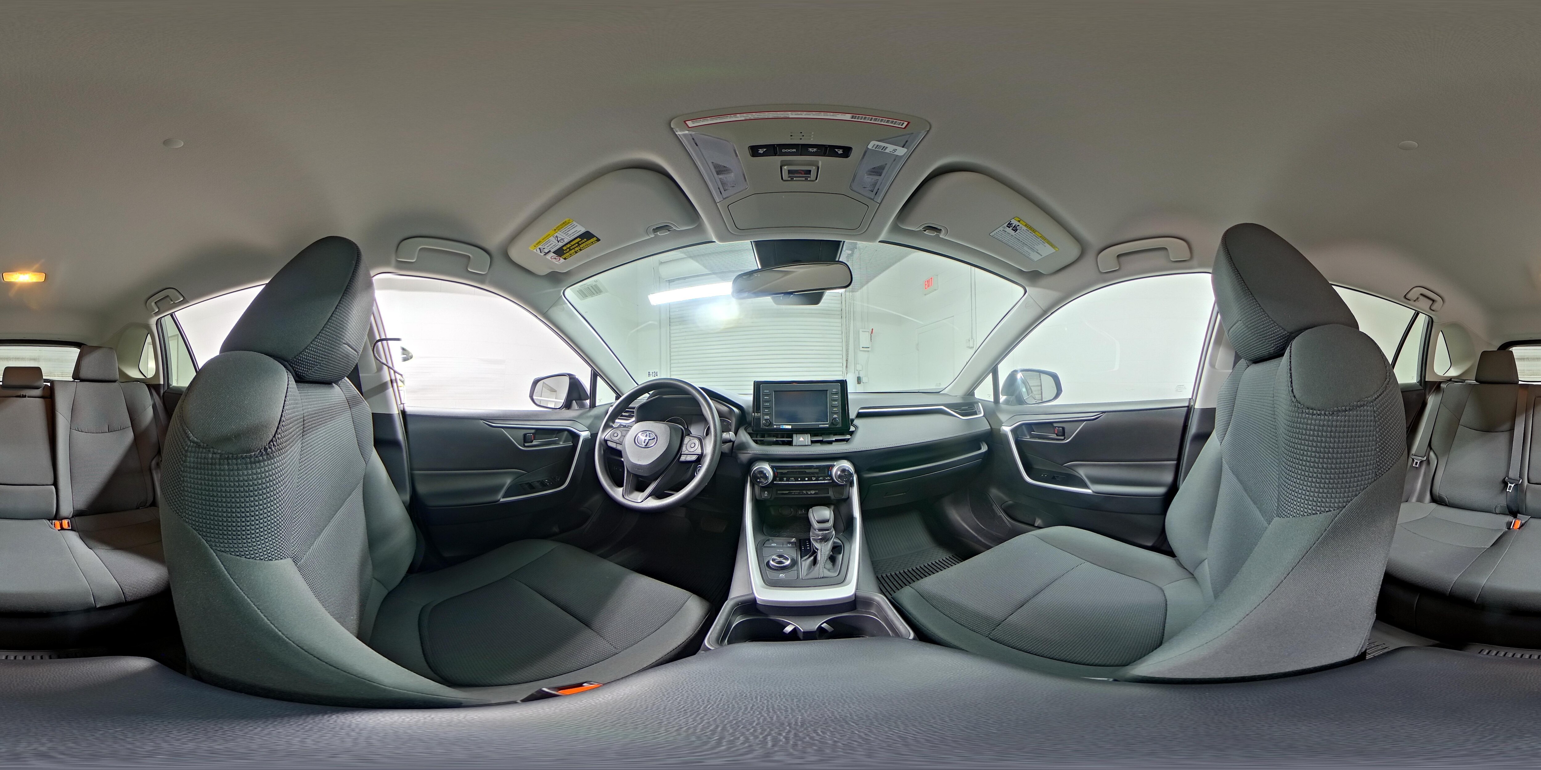 2021 Toyota RAV4 LE - Photo 24