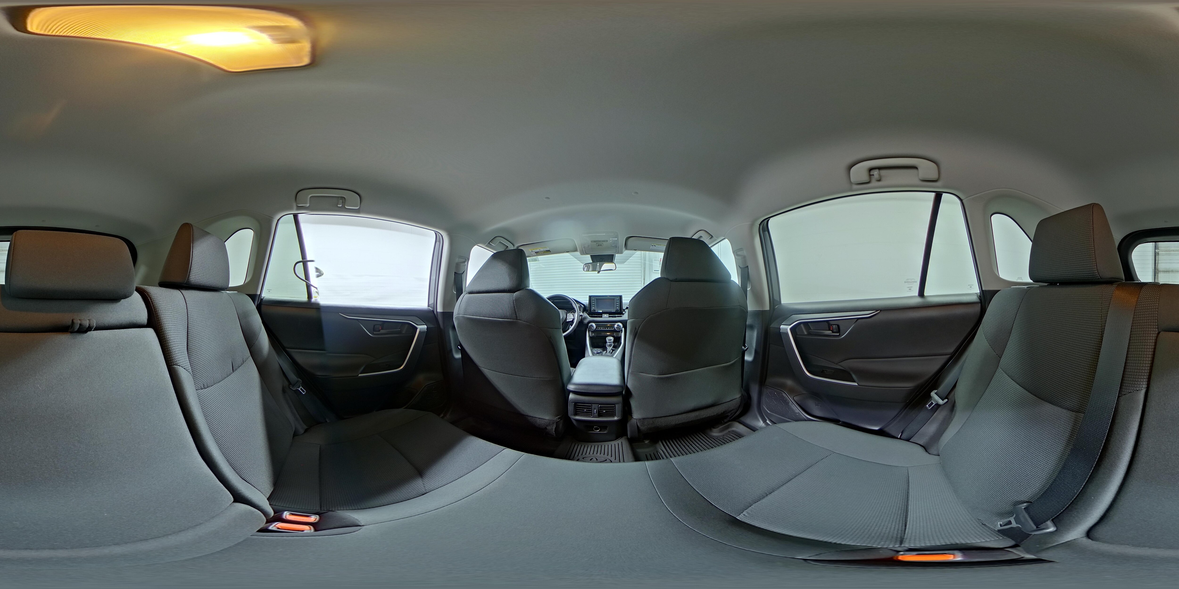 2021 Toyota RAV4 LE - Photo 25