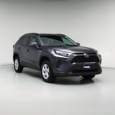Vehicle exterior view