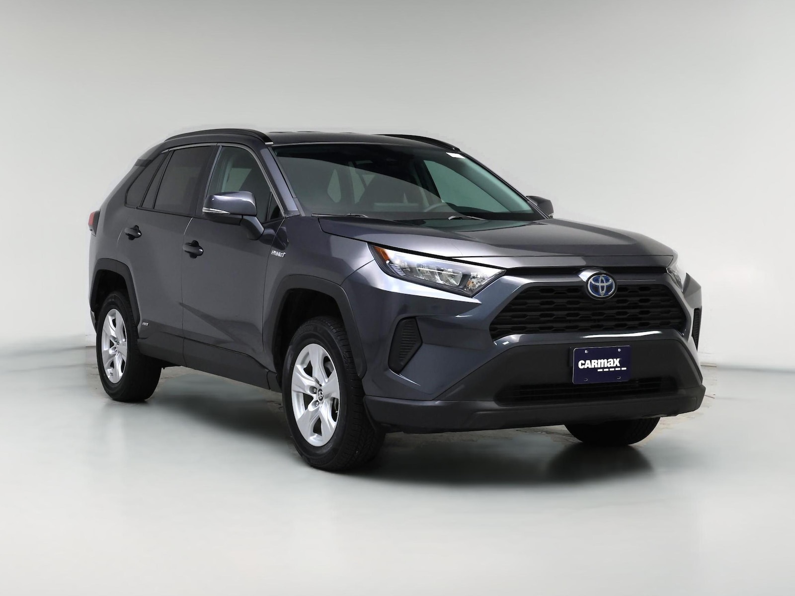2021 Toyota RAV4 LE - Photo 1