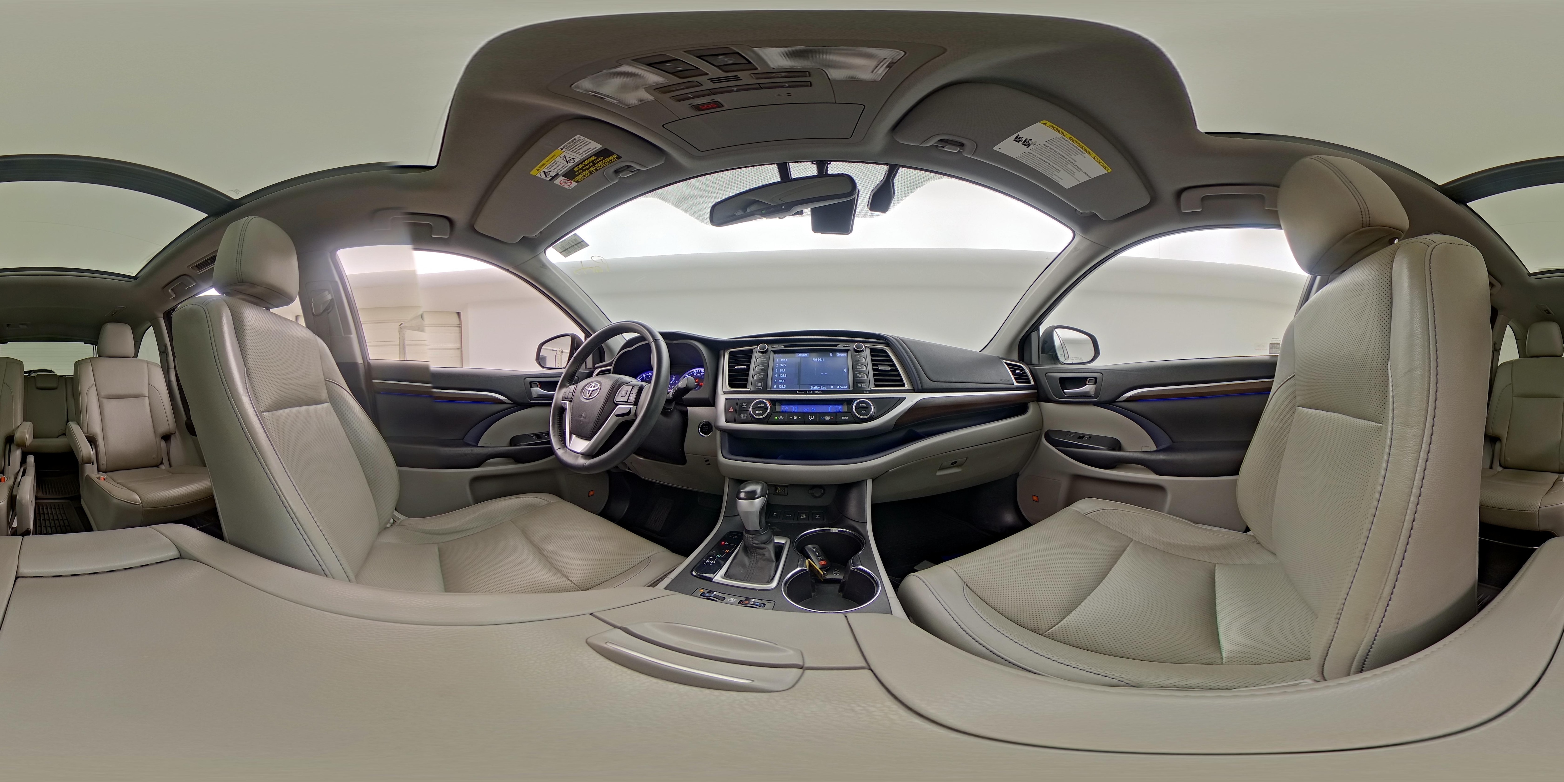 2016 Toyota Highlander Limited Platinum - Photo 29