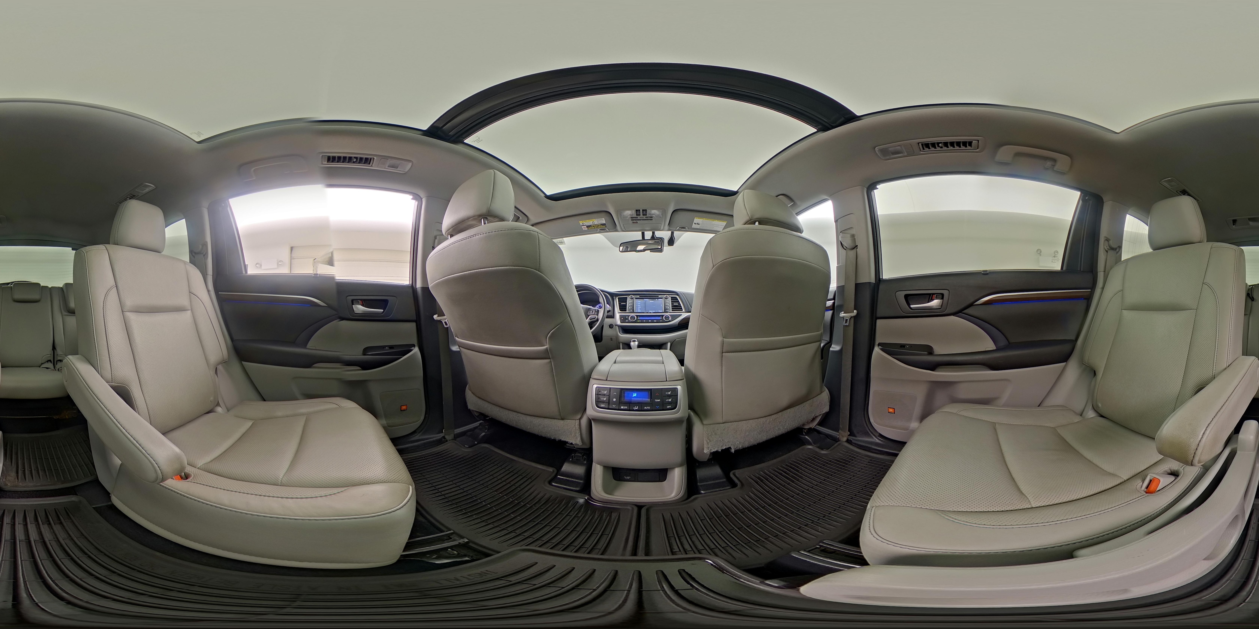 2016 Toyota Highlander Limited Platinum - Photo 30