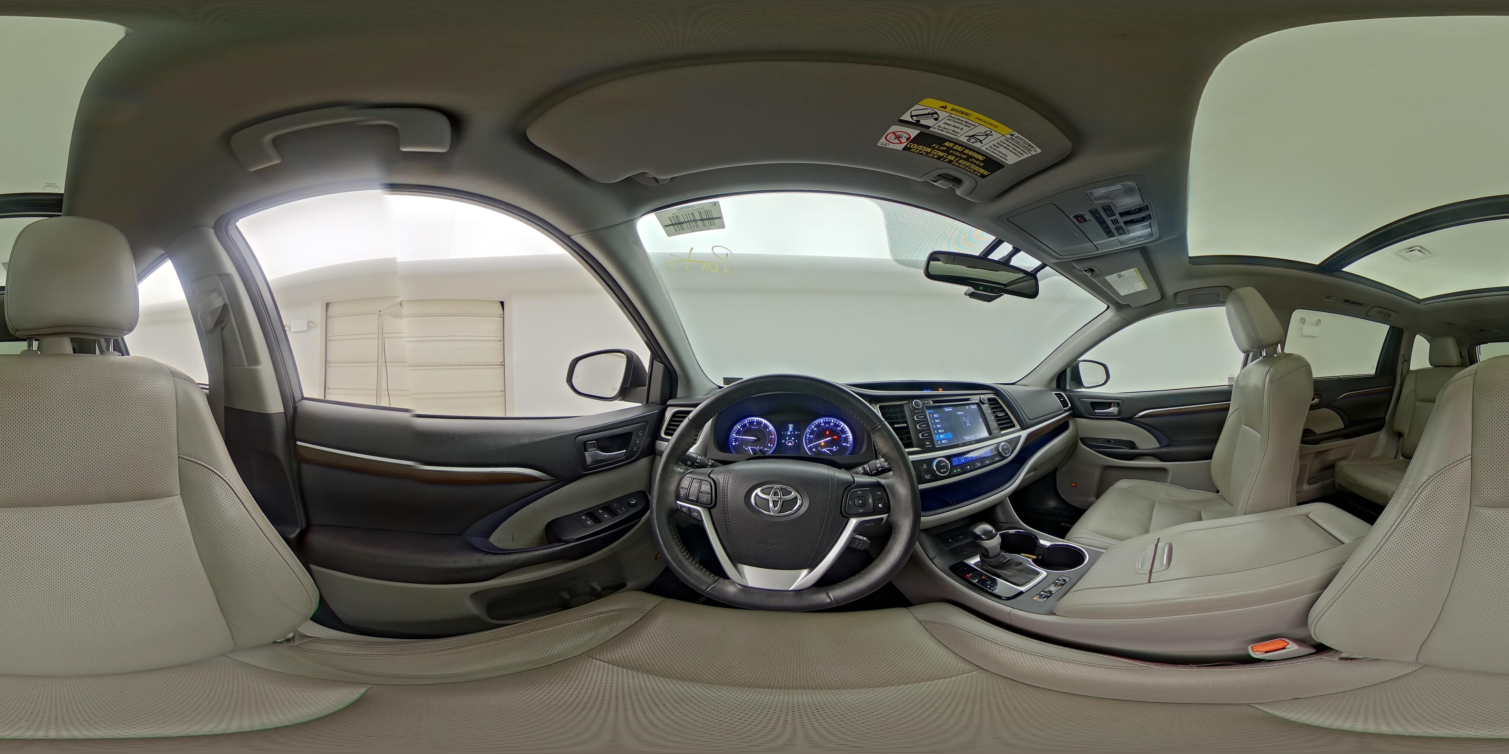 2016 Toyota Highlander Limited Platinum - Photo 31