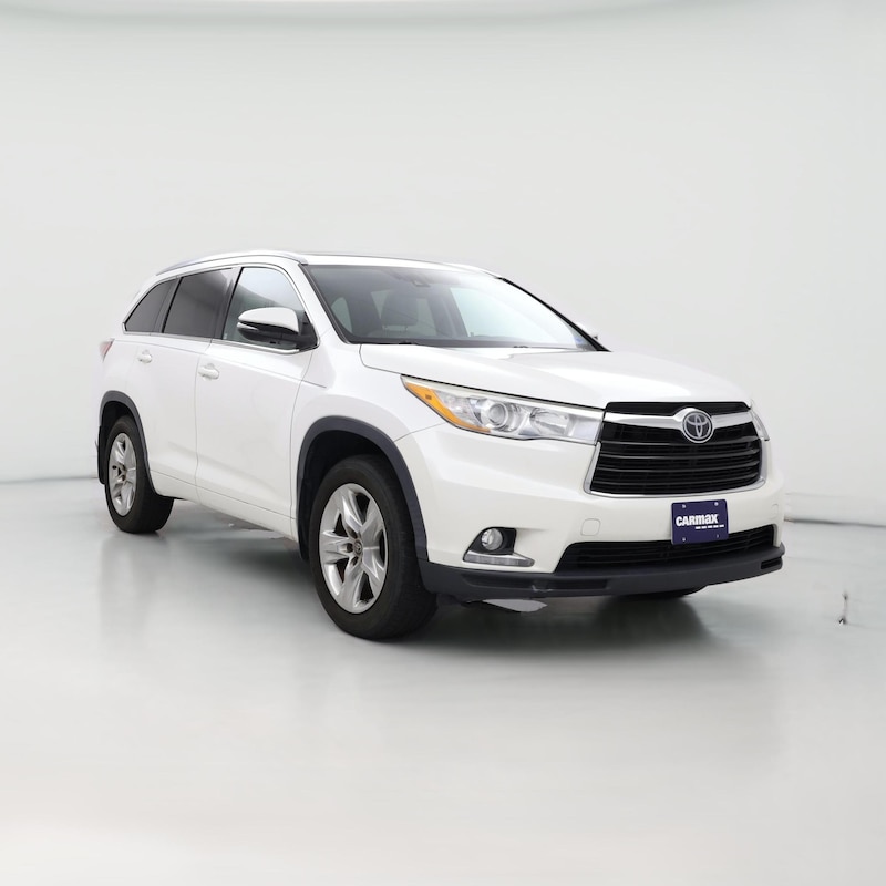 2016 Toyota Highlander Limited