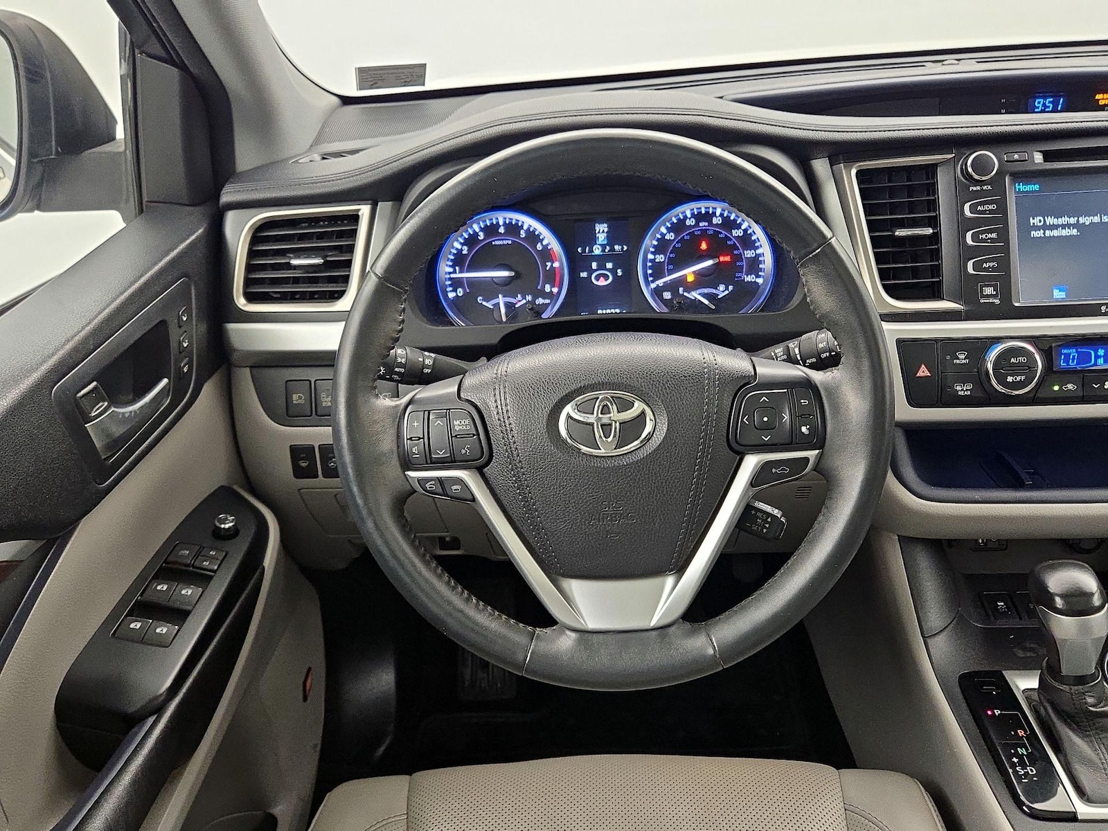 2016 Toyota Highlander Limited Platinum - Photo 11