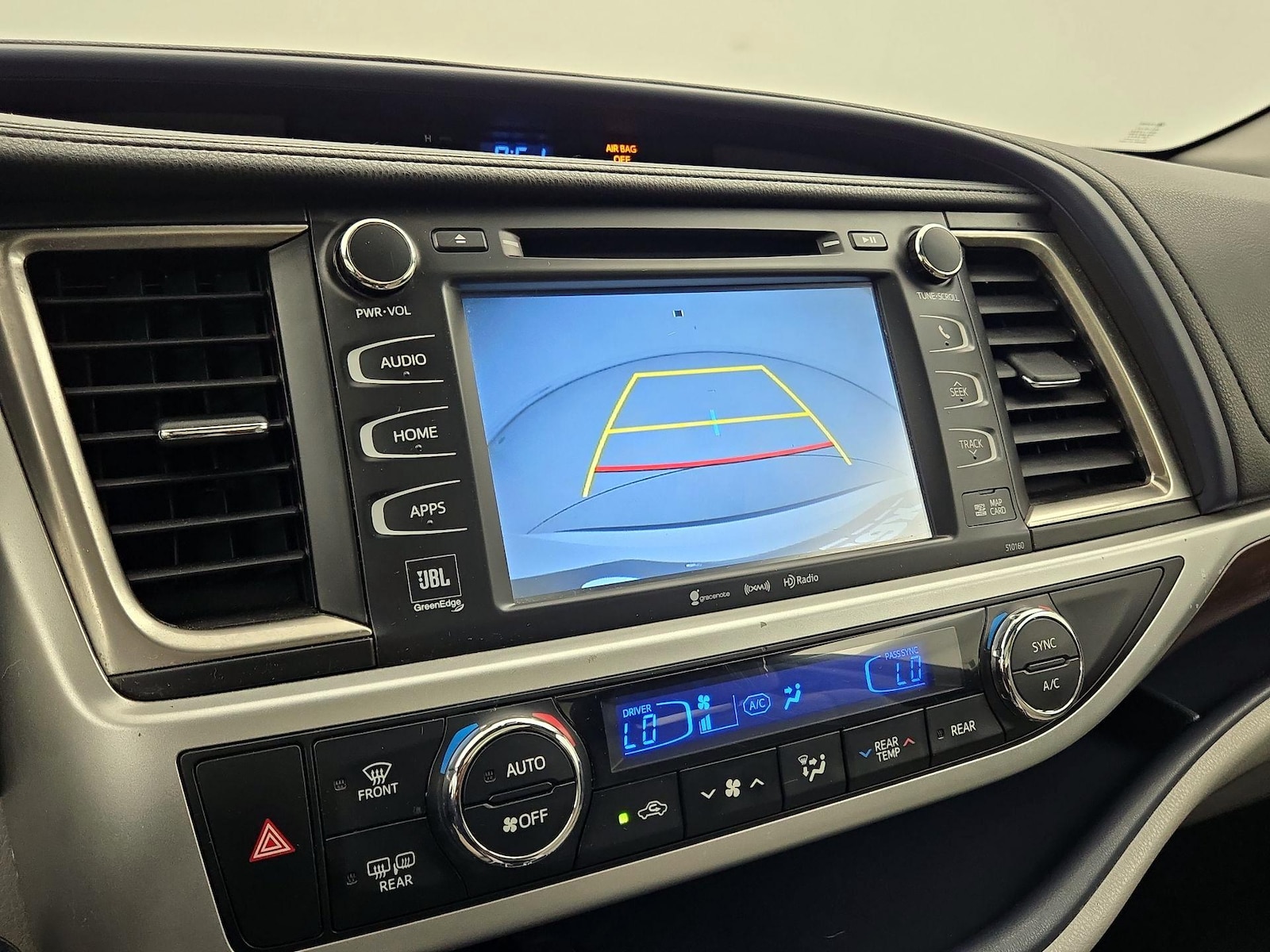 2016 Toyota Highlander Limited Platinum - Photo 16