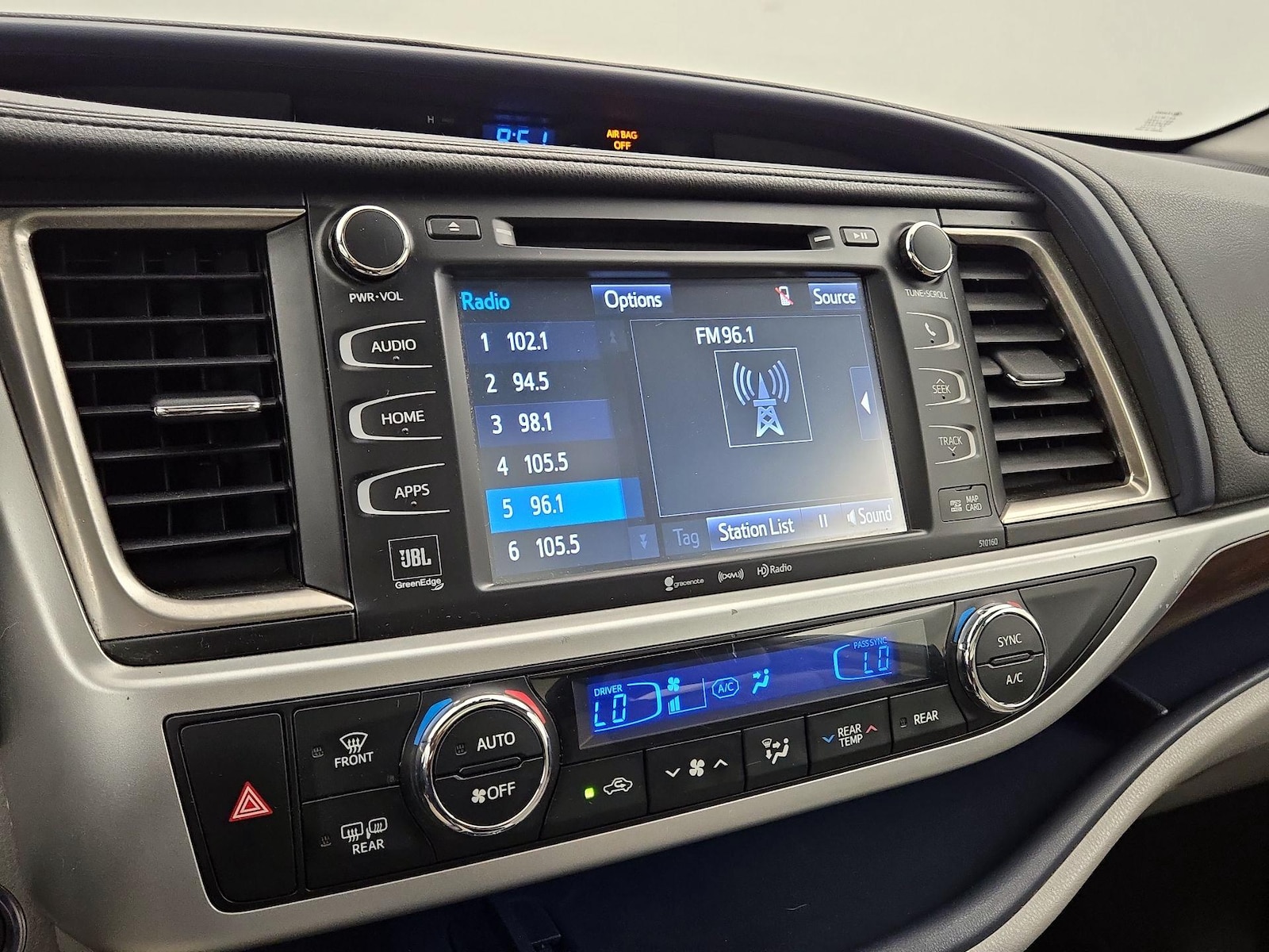 2016 Toyota Highlander Limited Platinum - Photo 17