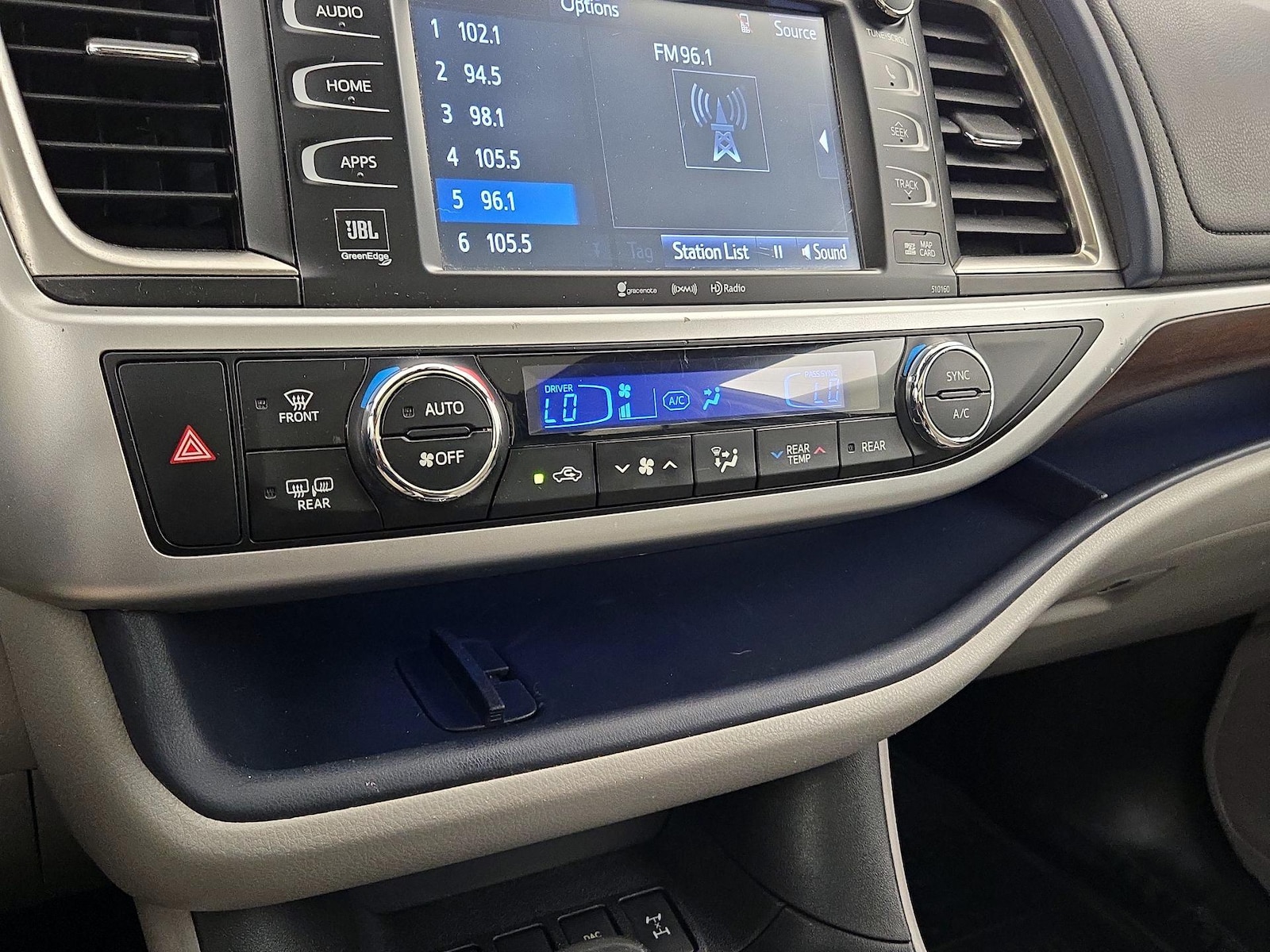 2016 Toyota Highlander Limited Platinum - Photo 18