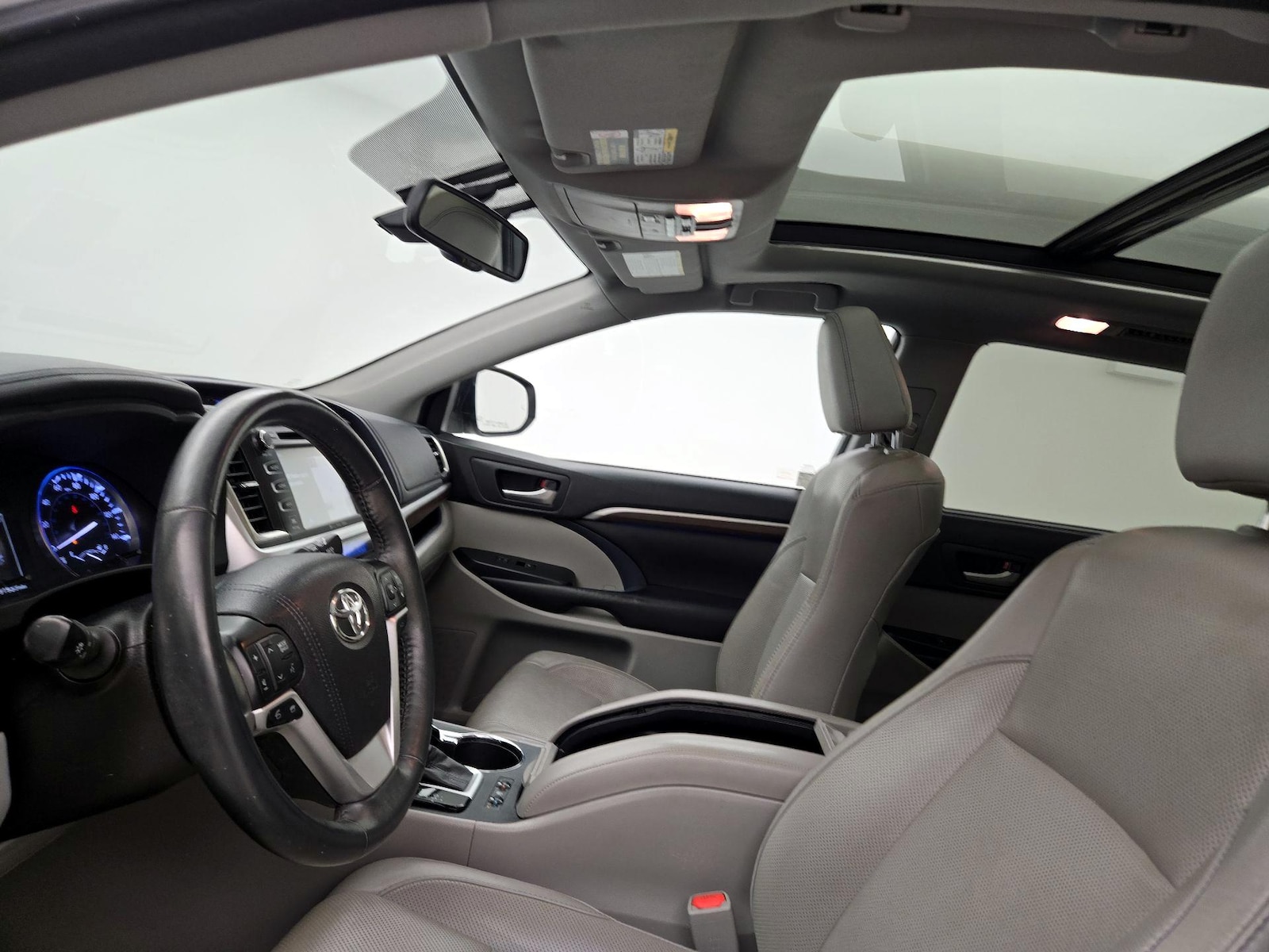 2016 Toyota Highlander Limited Platinum - Photo 21