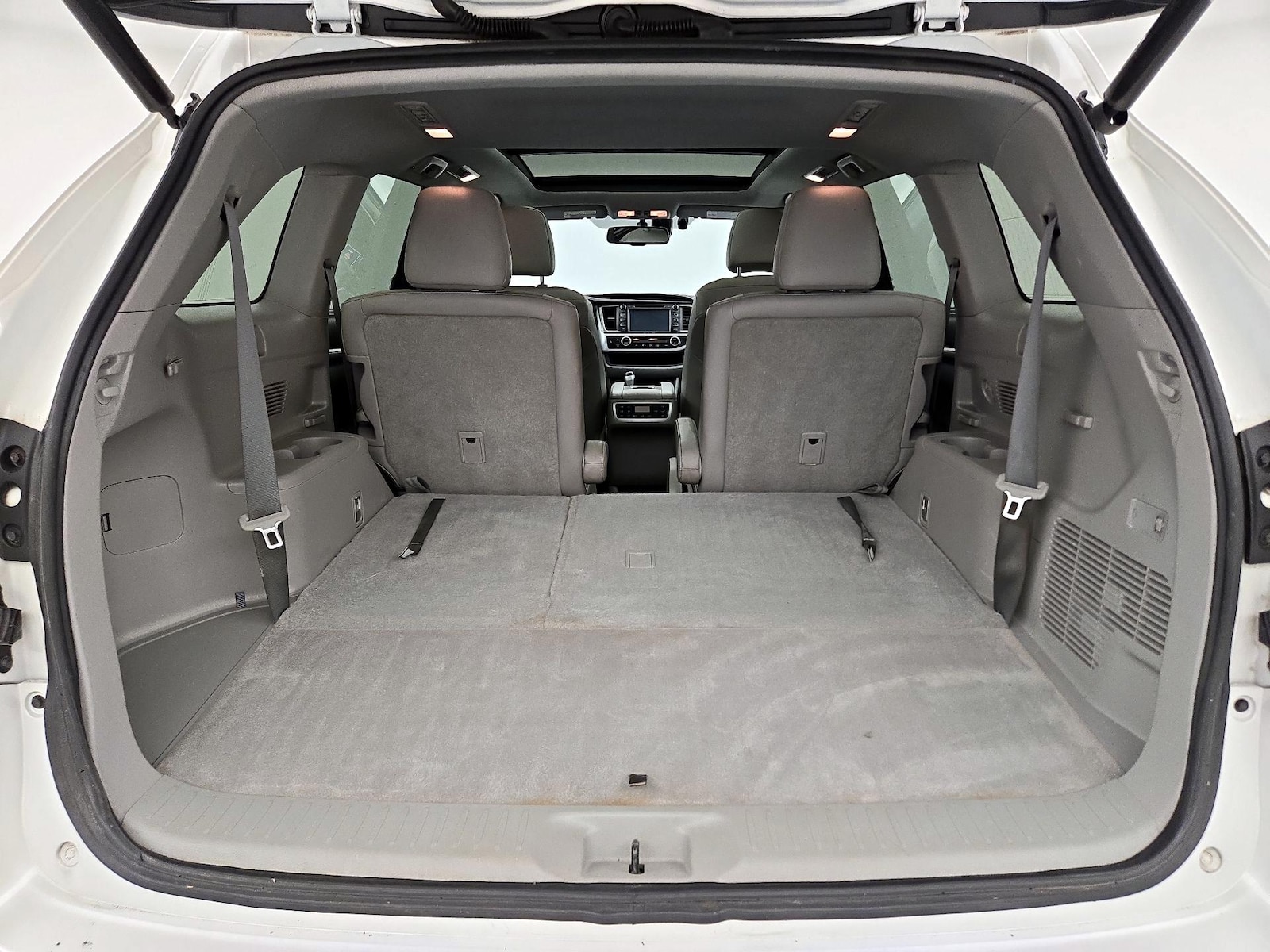 2016 Toyota Highlander Limited Platinum - Photo 25