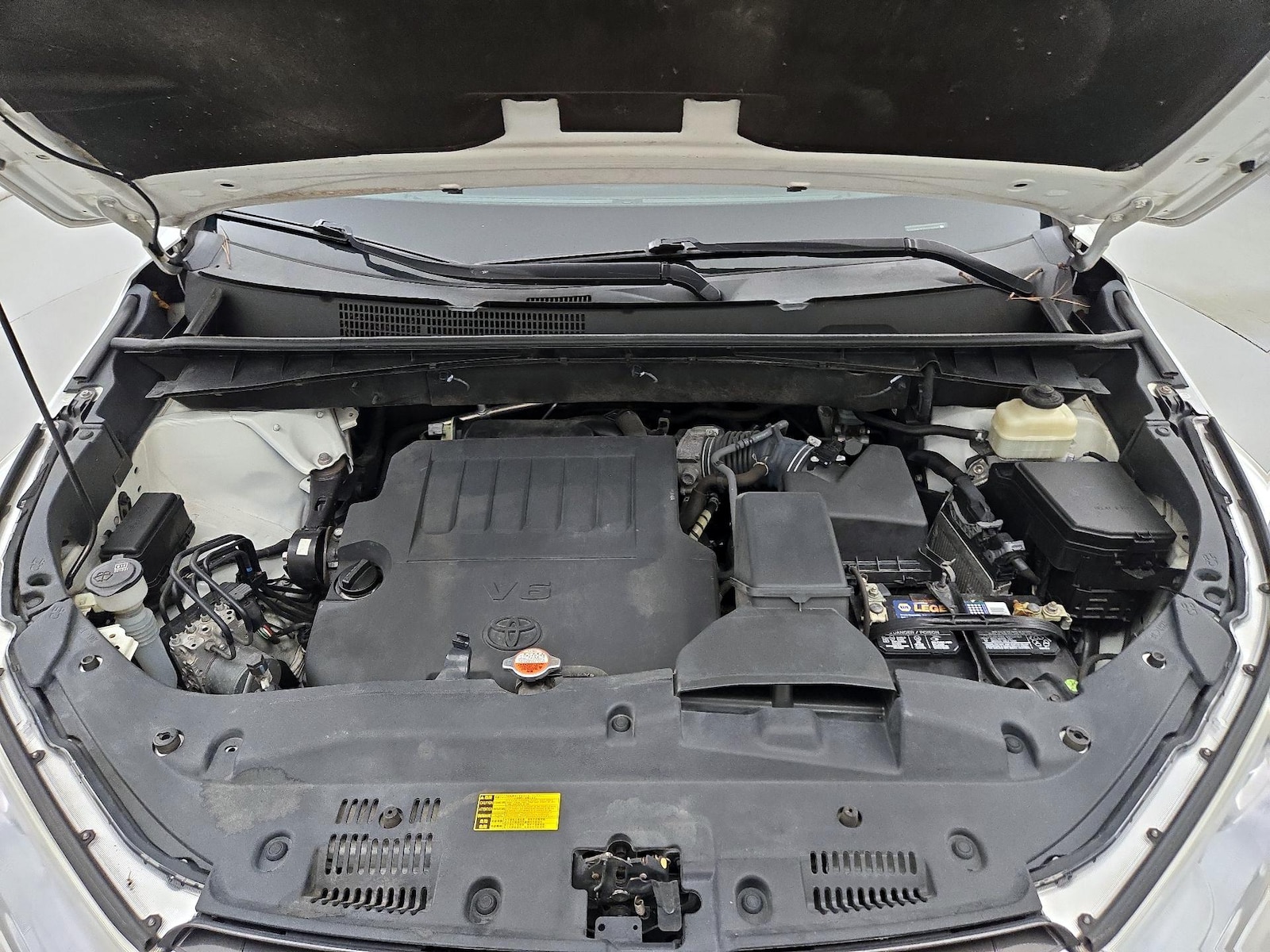 2016 Toyota Highlander Limited Platinum - Photo 26