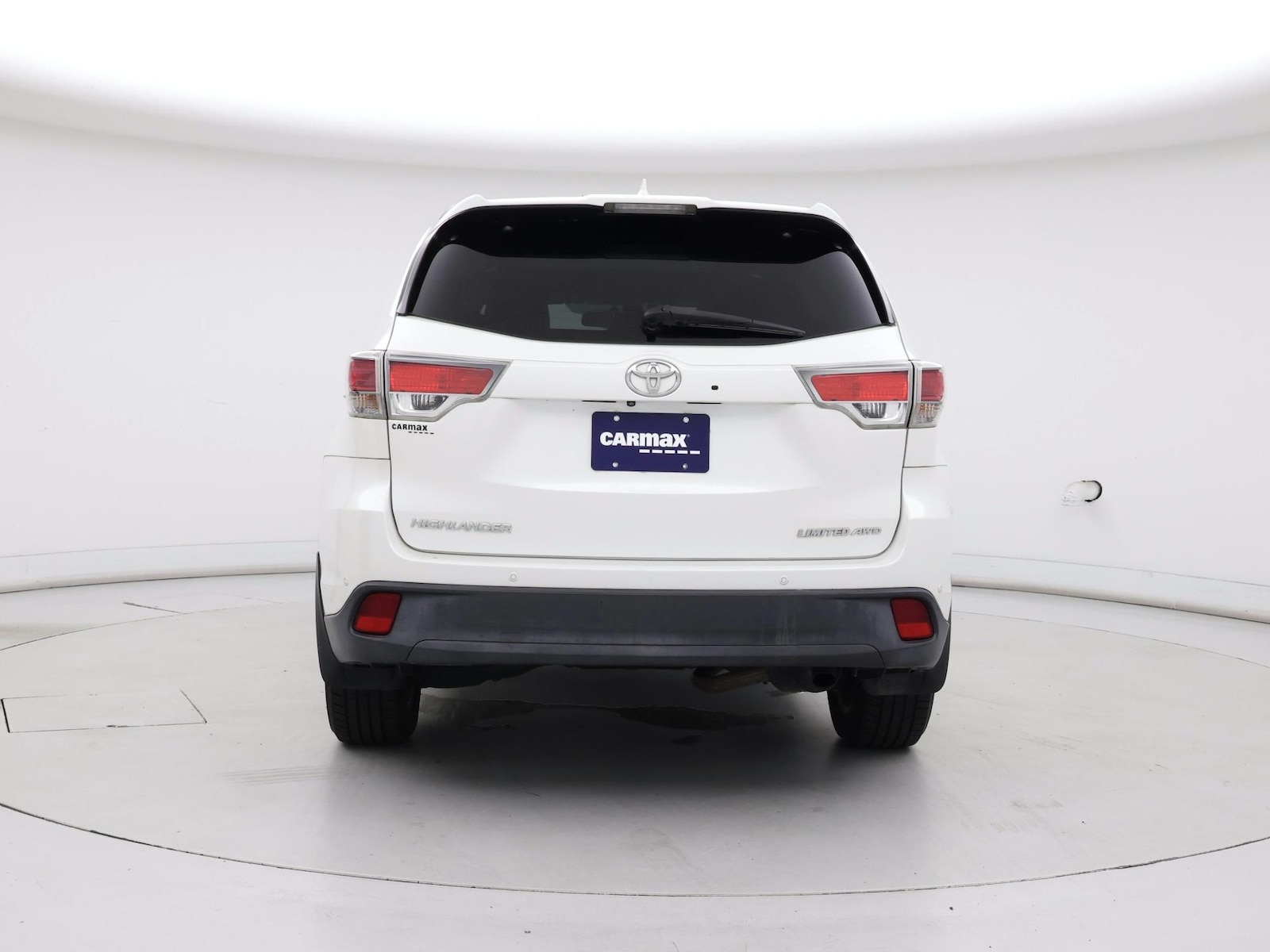 2016 Toyota Highlander Limited Platinum - Photo 7