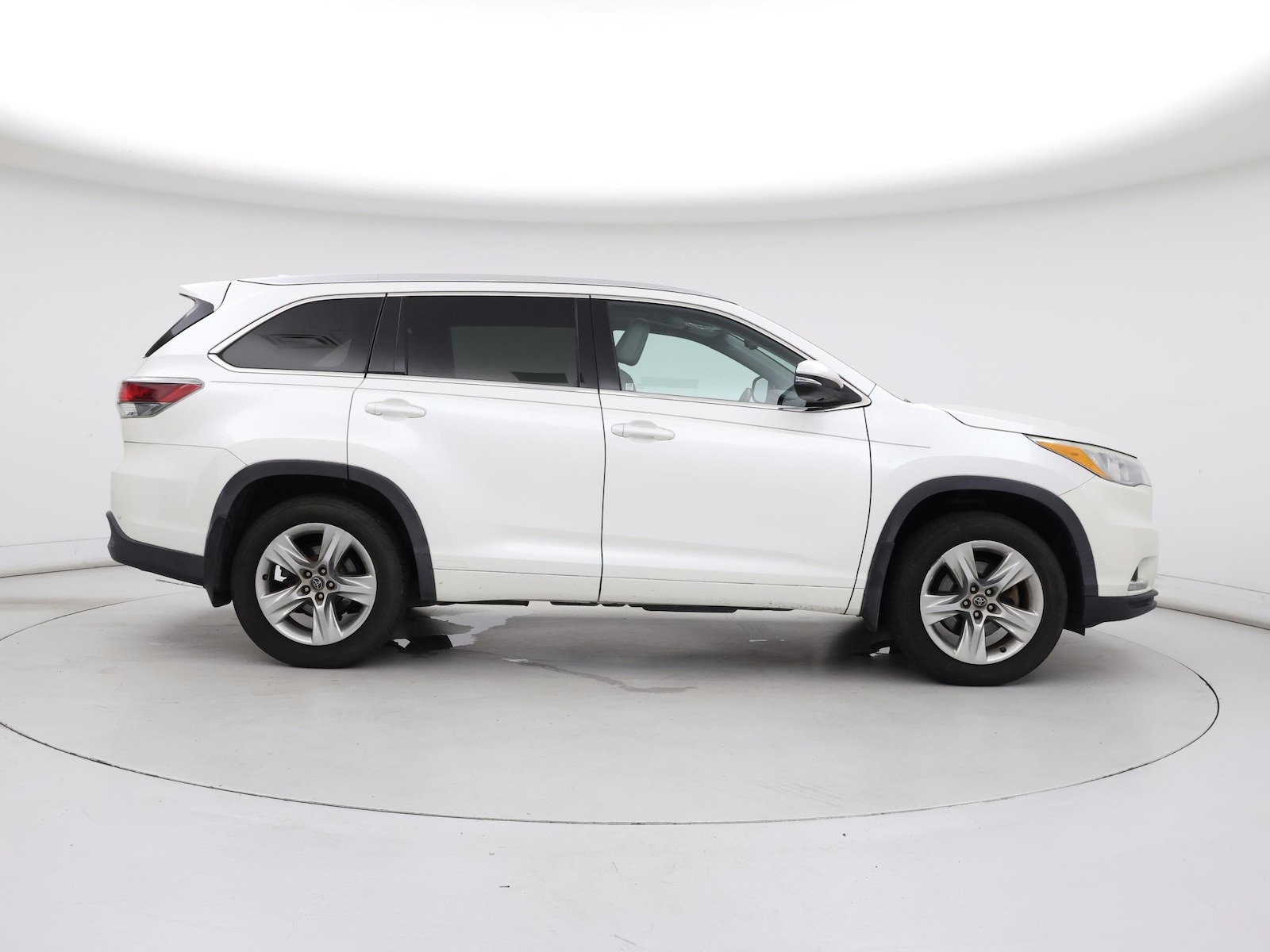 2016 Toyota Highlander Limited Platinum - Photo 8