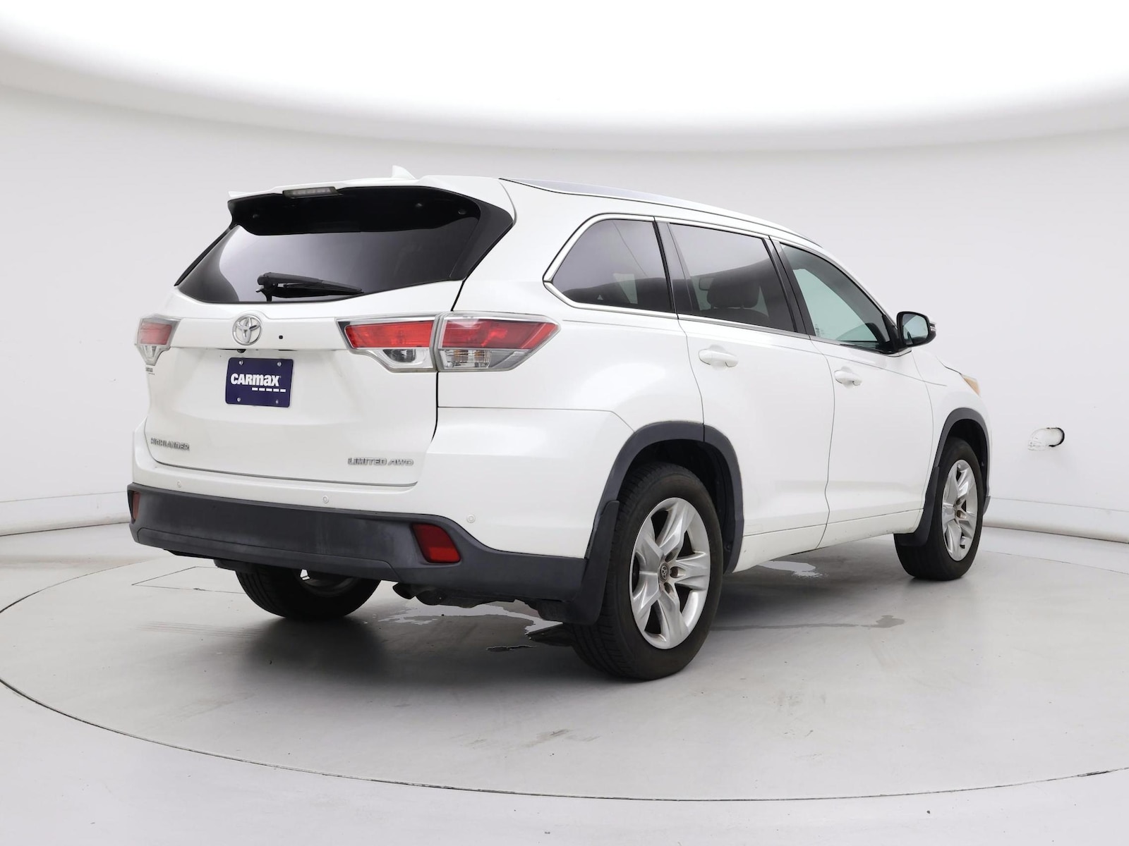2016 Toyota Highlander Limited Platinum - Photo 9