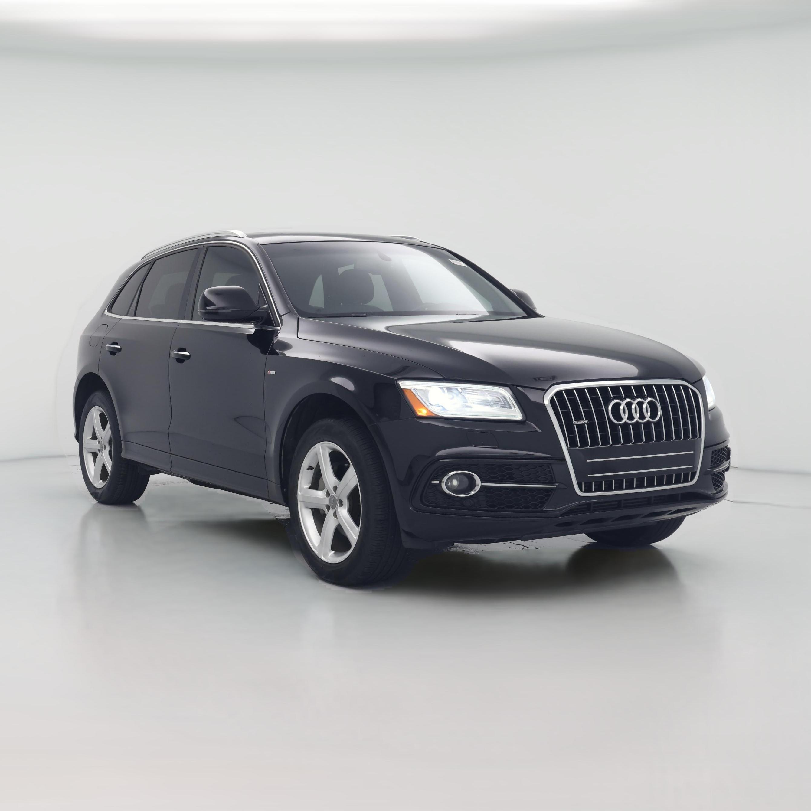 Thumbnail: 2017 Audi Q5 - 1