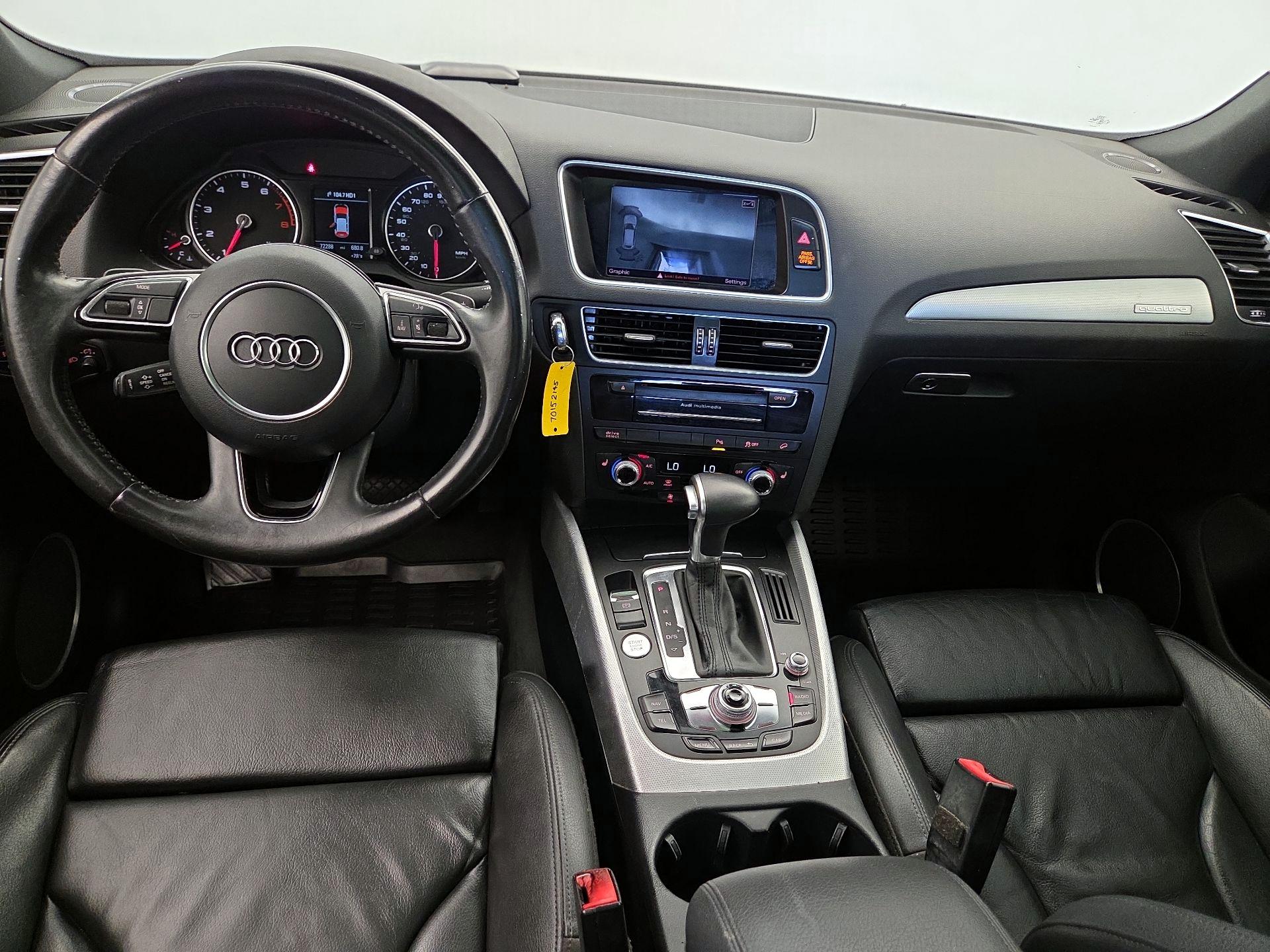 Thumbnail: 2017 Audi Q5 - 9