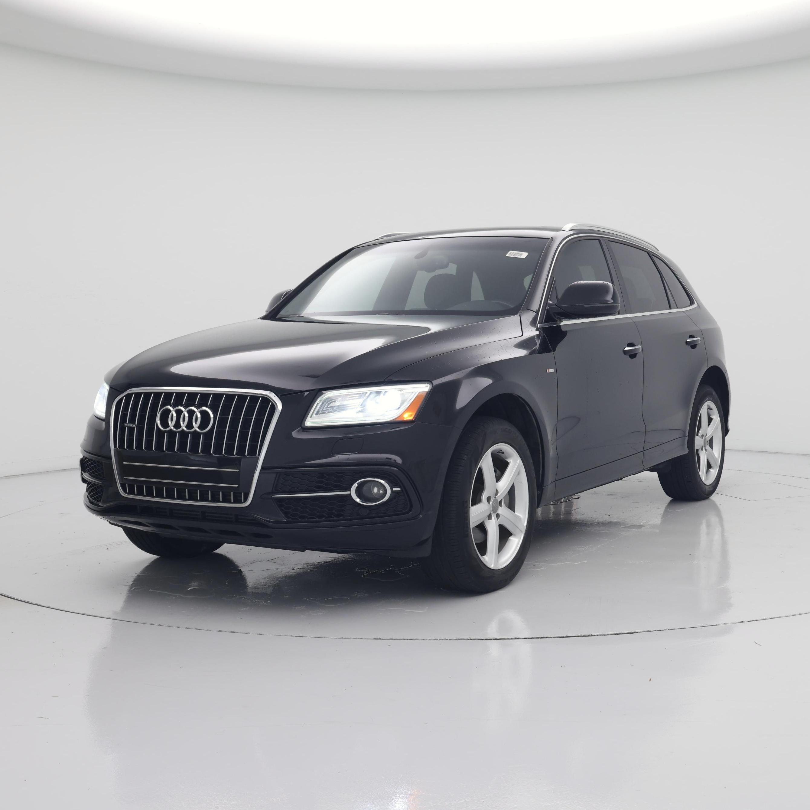Thumbnail: 2017 Audi Q5 - 4