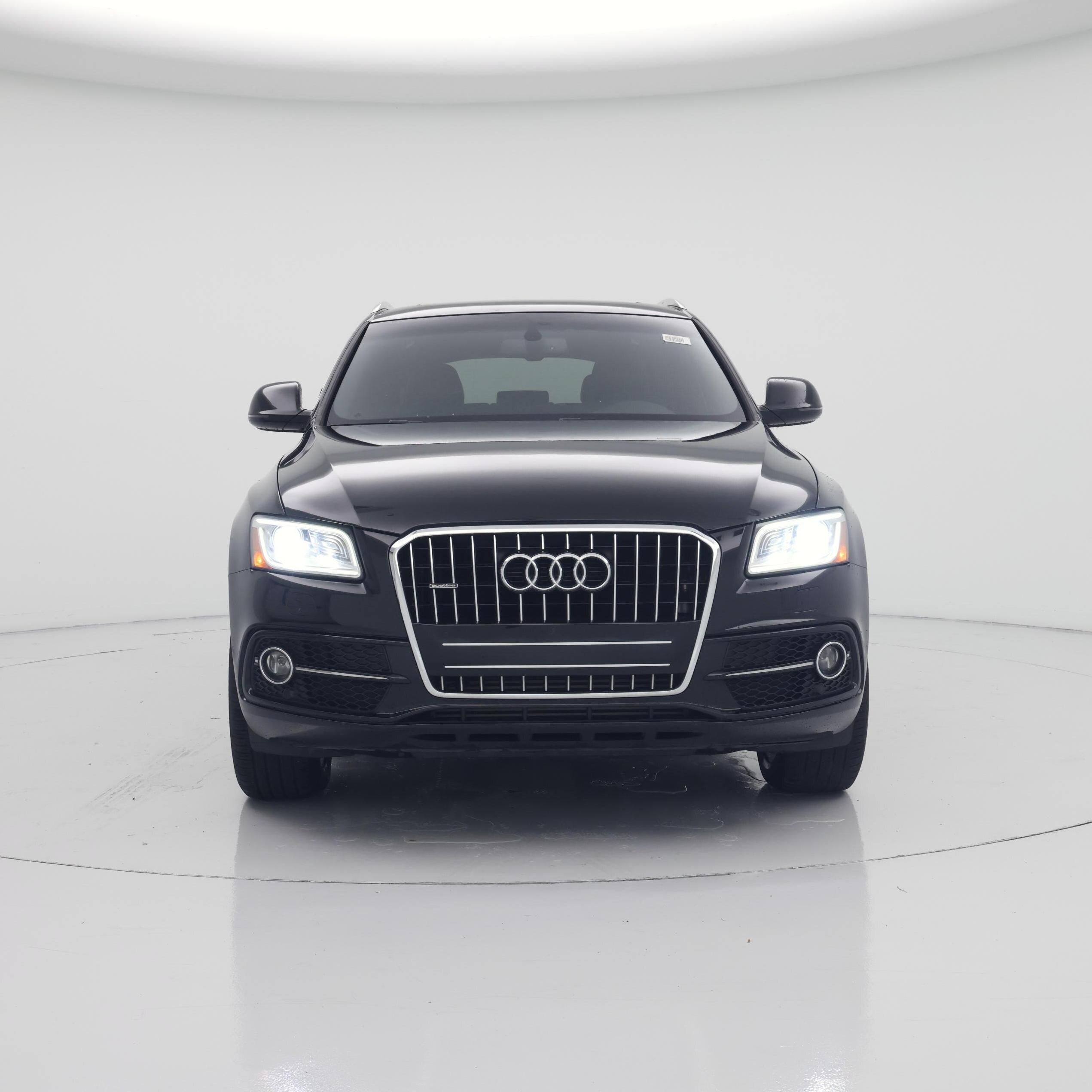 Thumbnail: 2017 Audi Q5 - 5