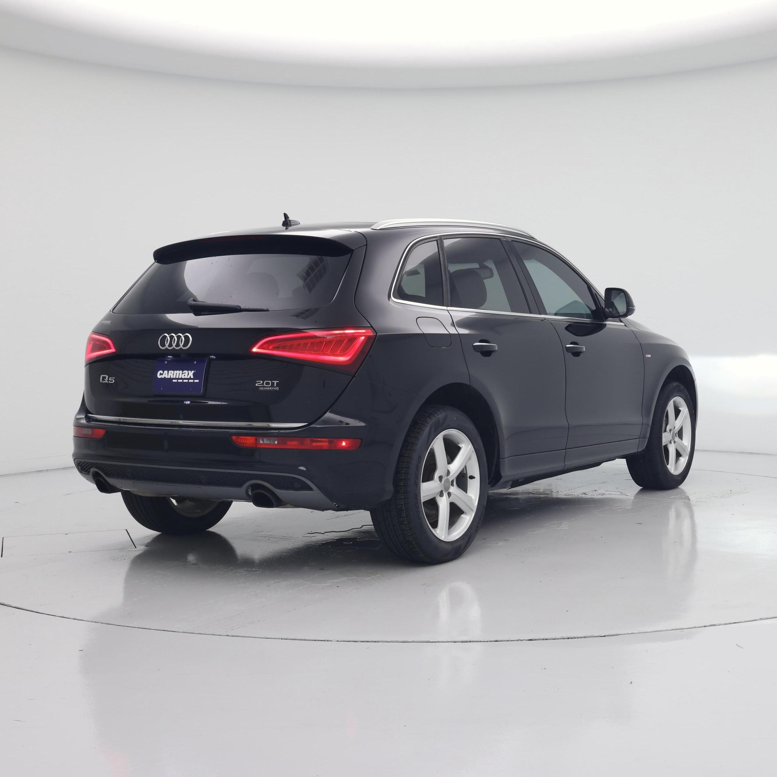 Thumbnail: 2017 Audi Q5 - 8