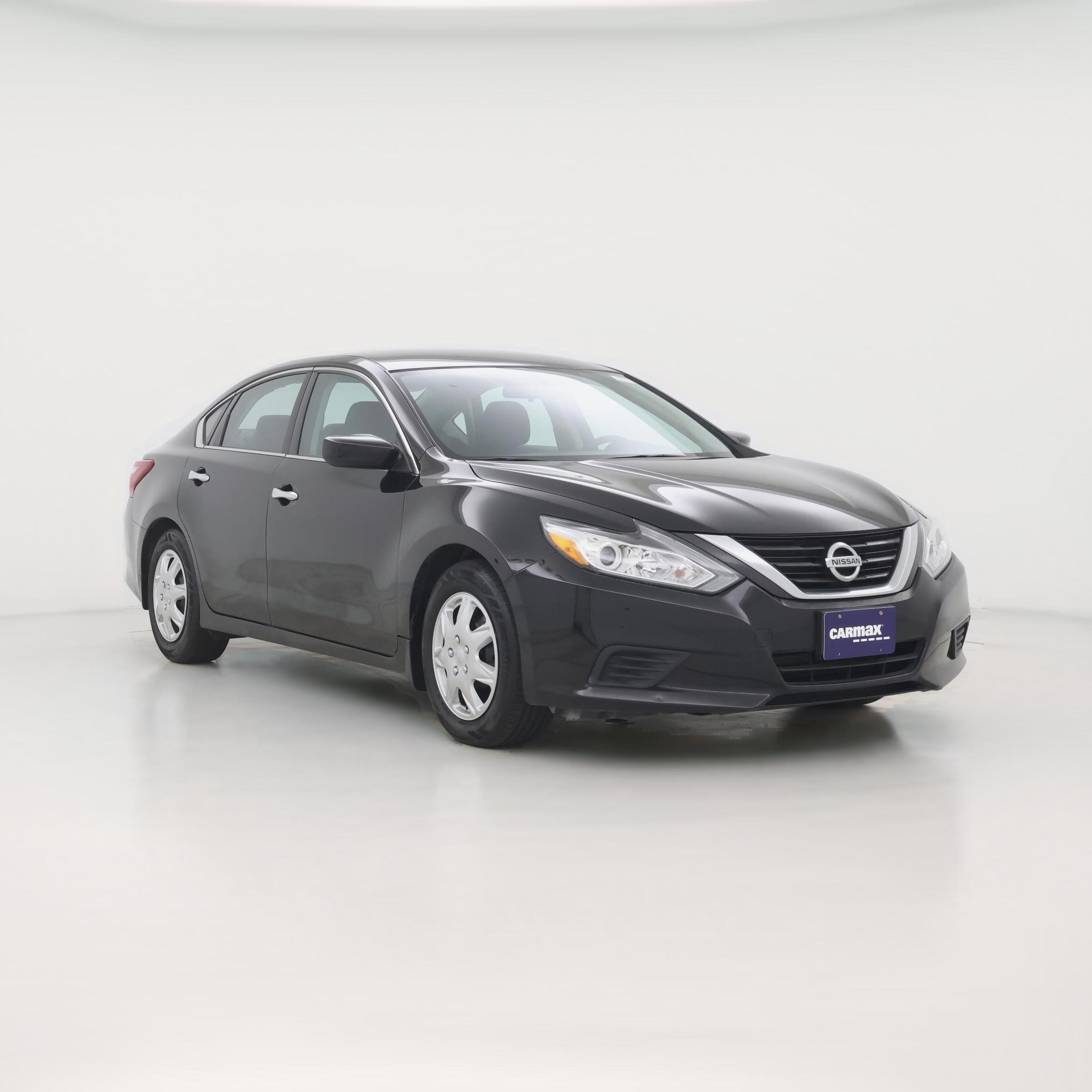 Thumbnail: 2018 Nissan Altima - 1