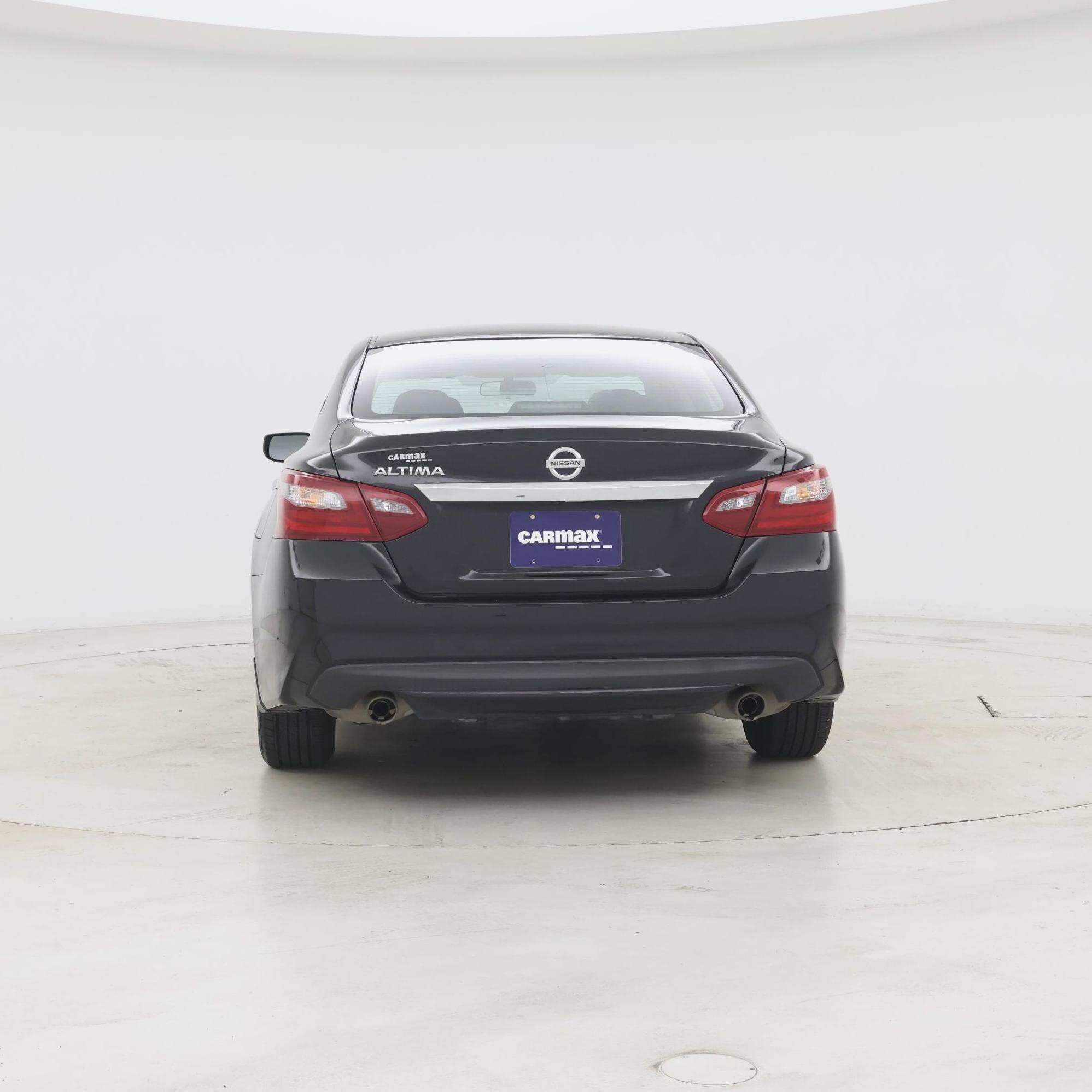Thumbnail: 2018 Nissan Altima - 6