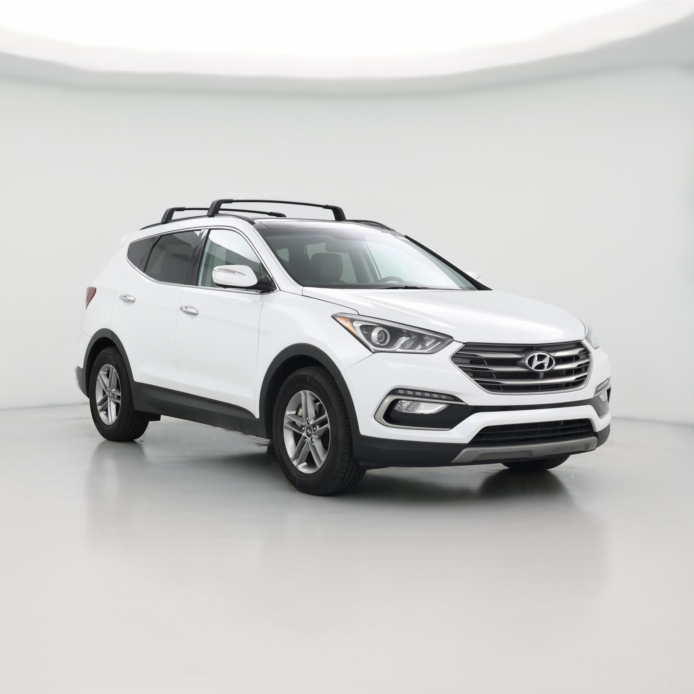 Thumbnail: 2017 Hyundai Santa Fe - 1