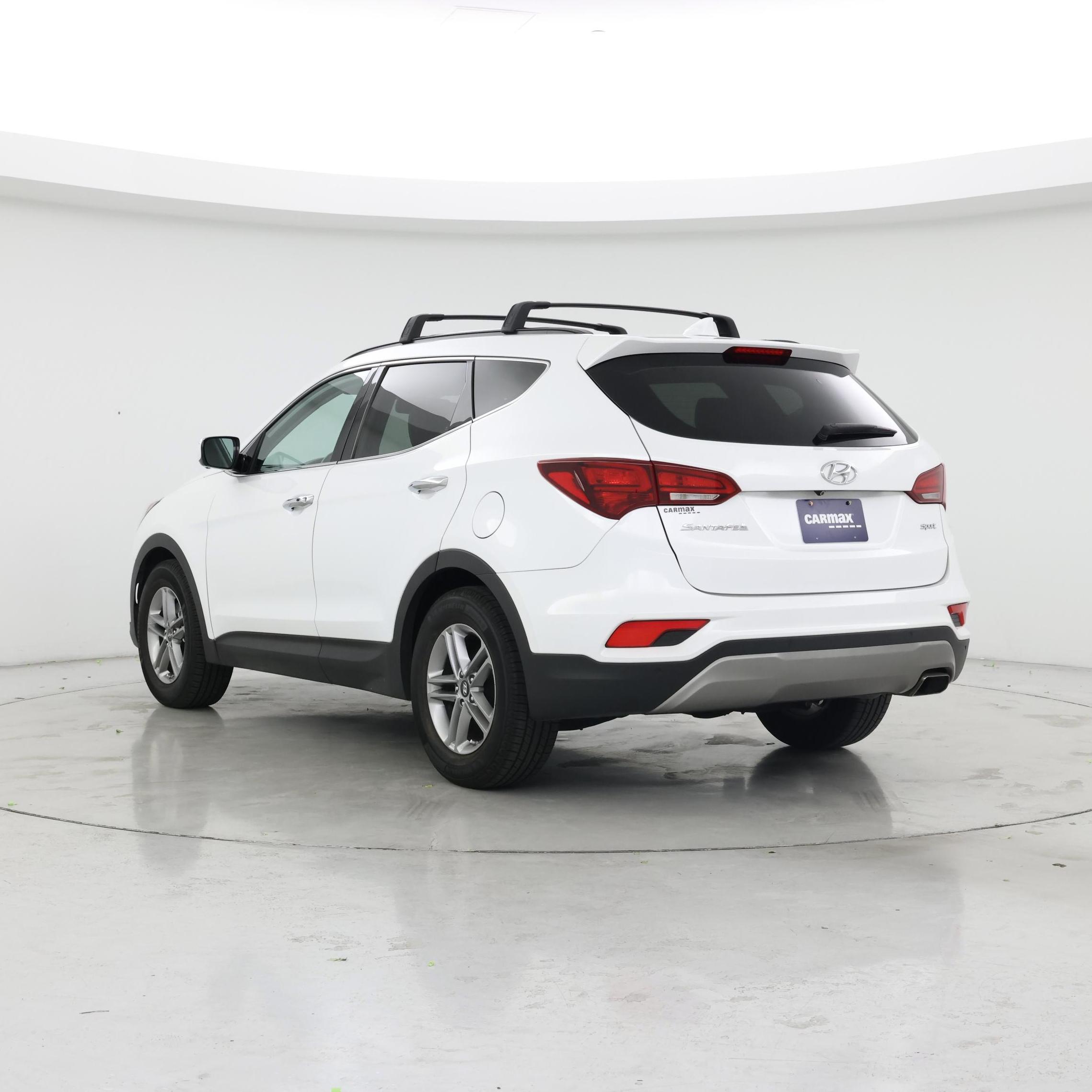Thumbnail: 2017 Hyundai Santa Fe - 2