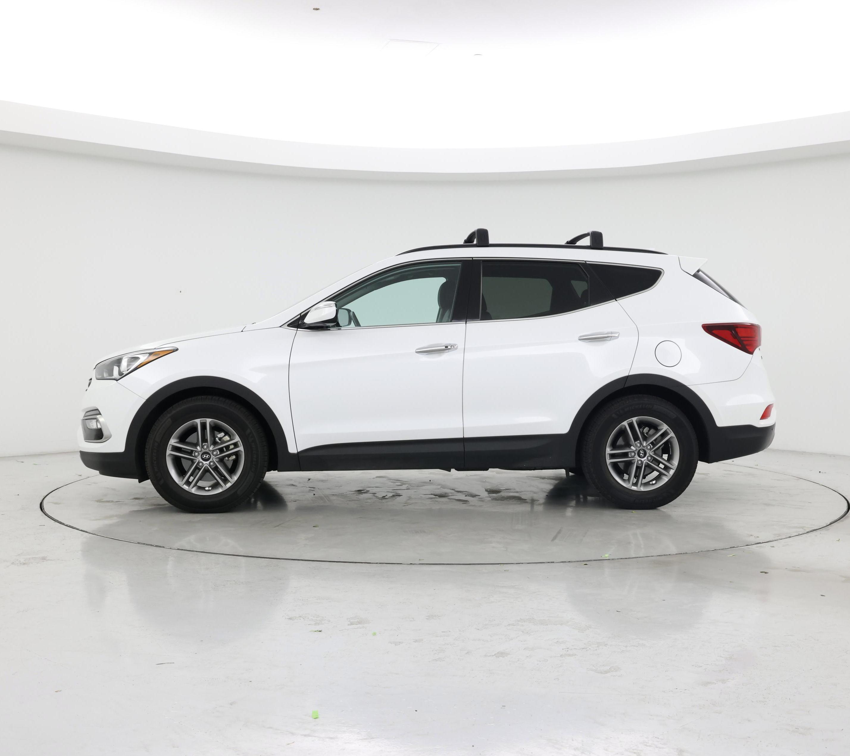 Thumbnail: 2017 Hyundai Santa Fe - 3