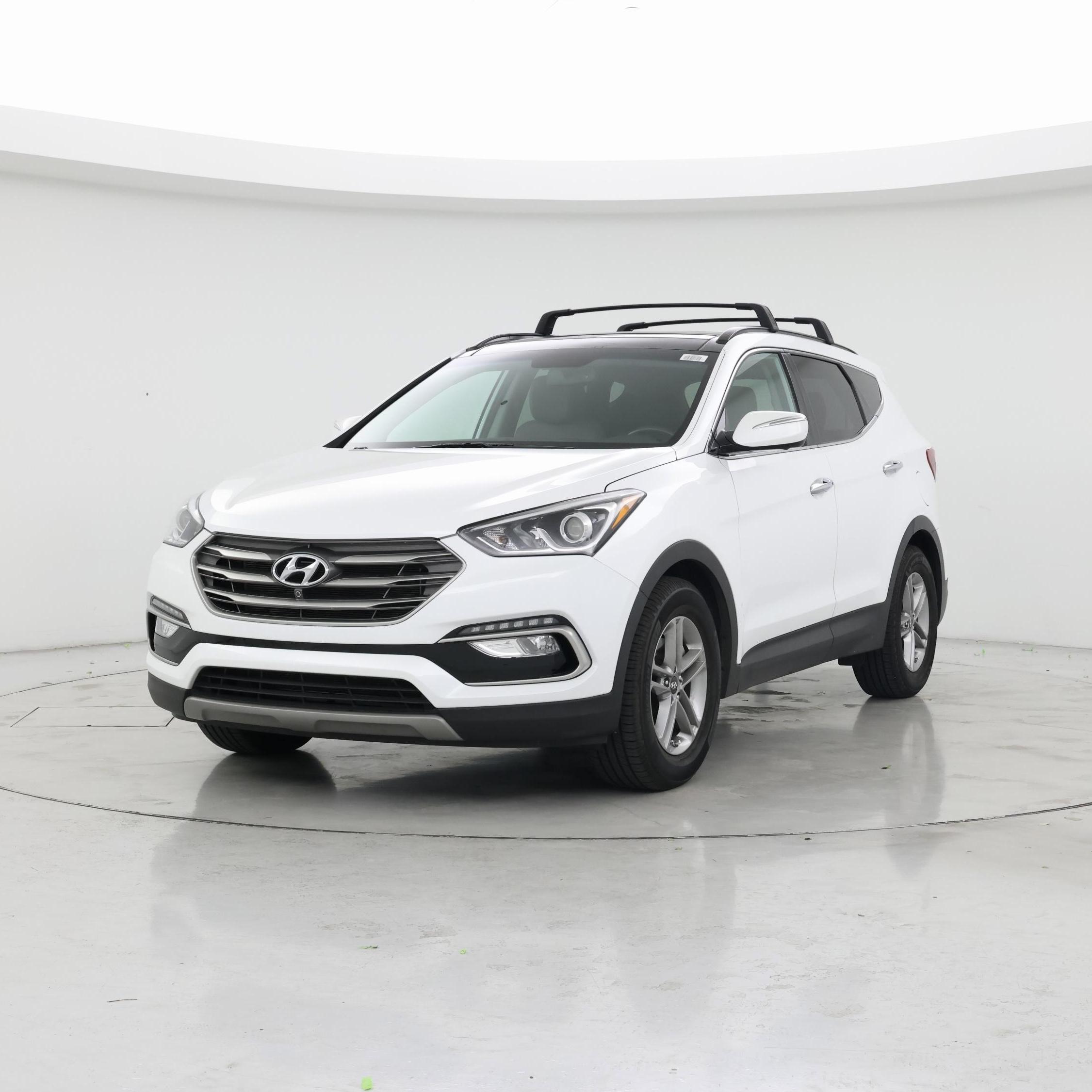 Thumbnail: 2017 Hyundai Santa Fe - 4