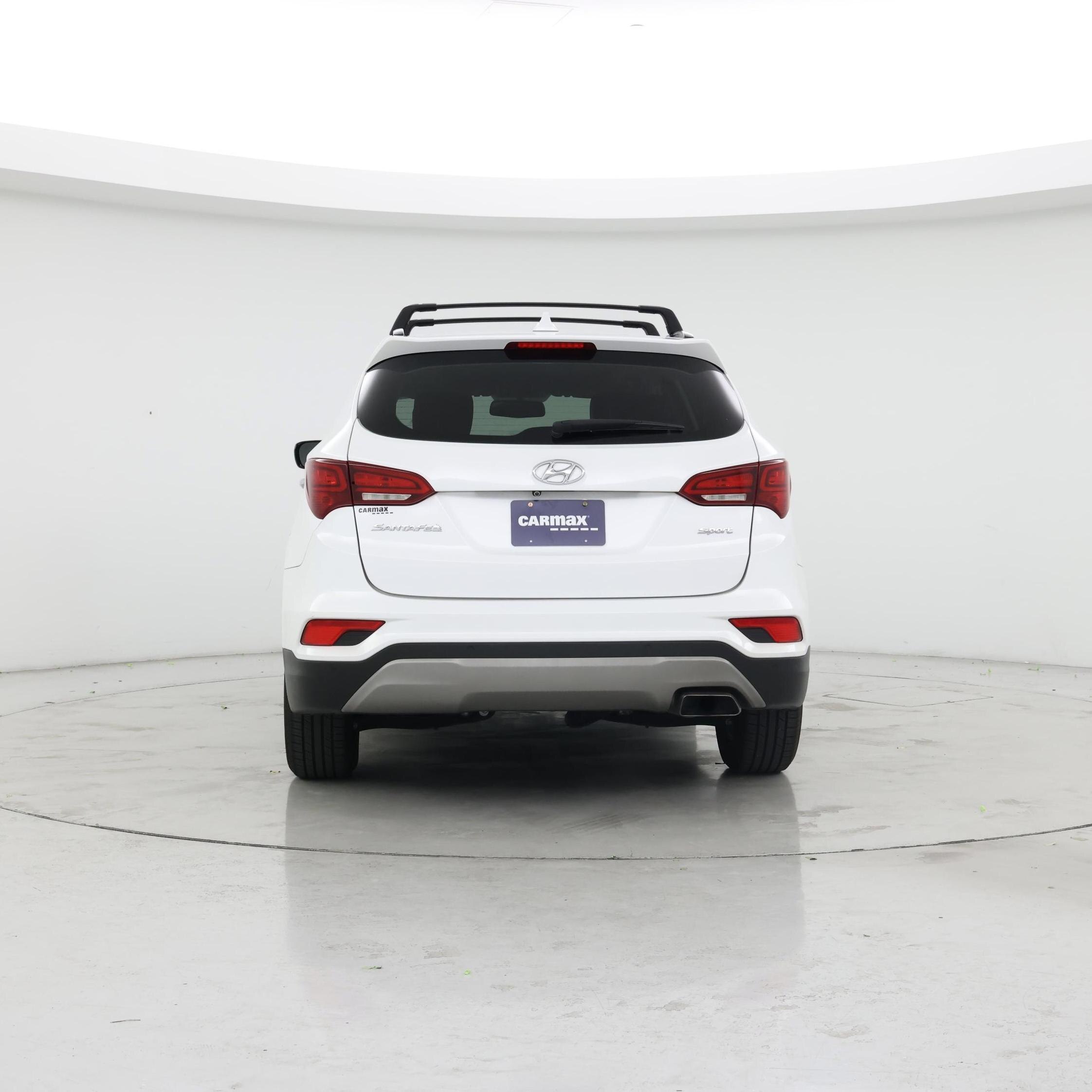 Thumbnail: 2017 Hyundai Santa Fe - 6