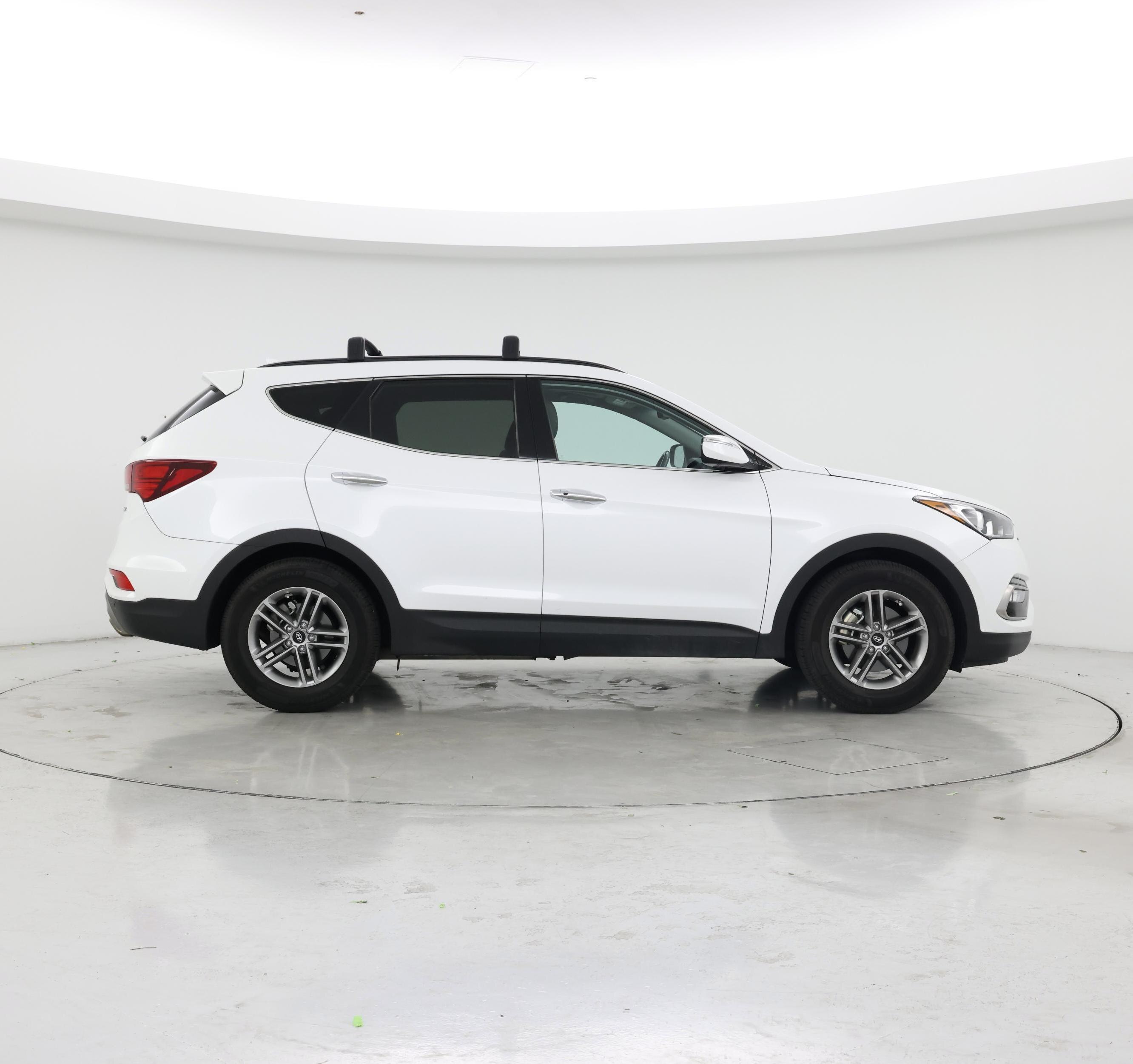Thumbnail: 2017 Hyundai Santa Fe - 7