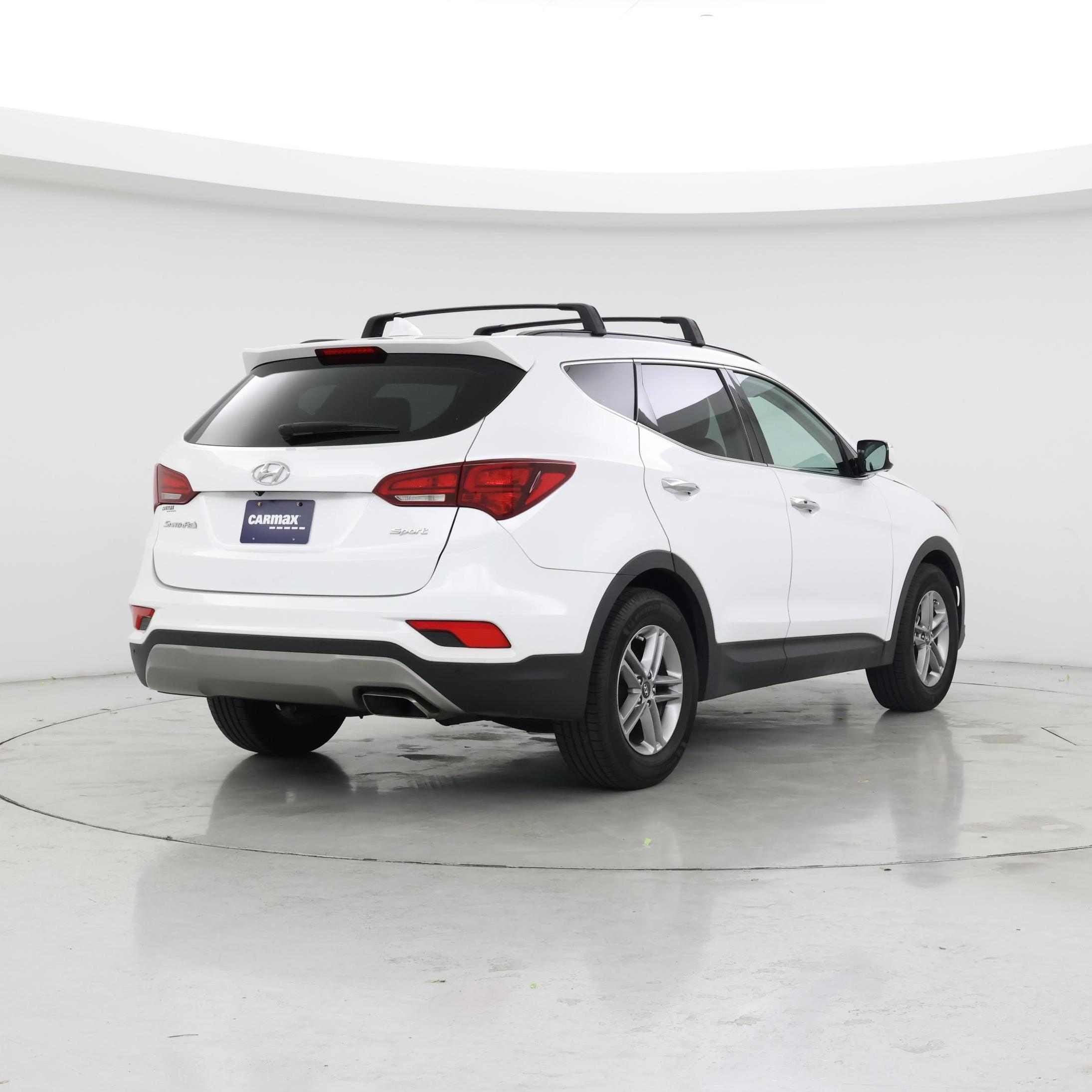 Thumbnail: 2017 Hyundai Santa Fe - 8
