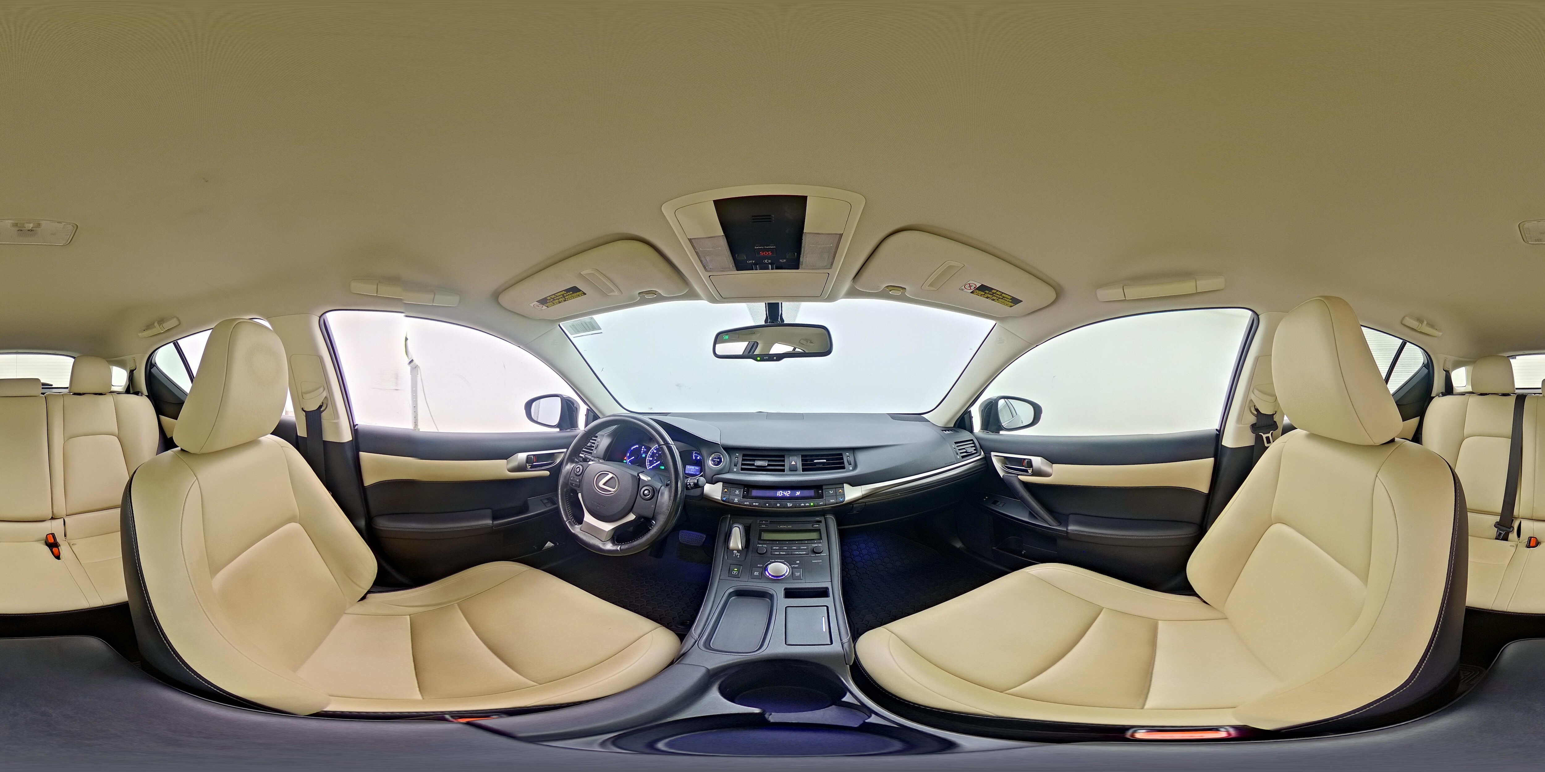 2017 Lexus CT Base - Photo 23