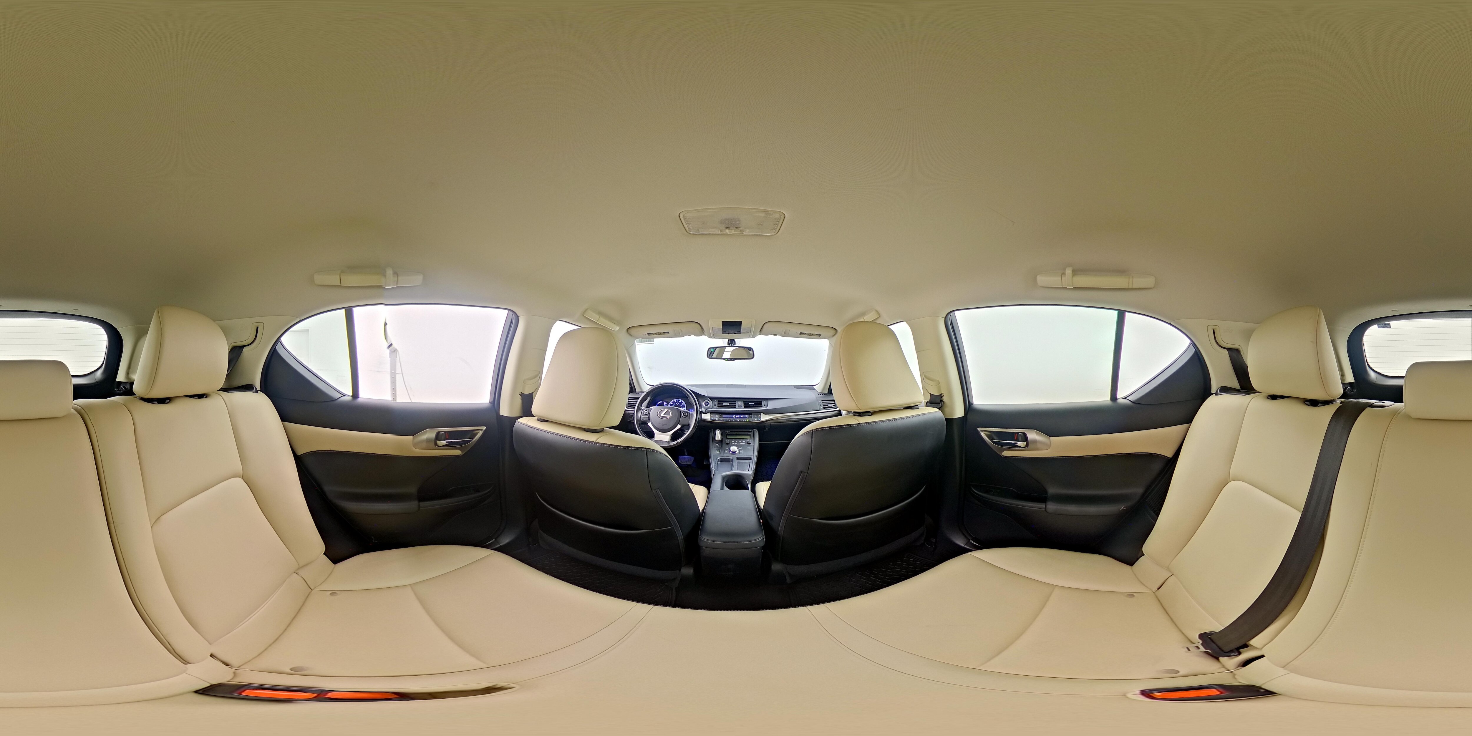 2017 Lexus CT Base - Photo 24