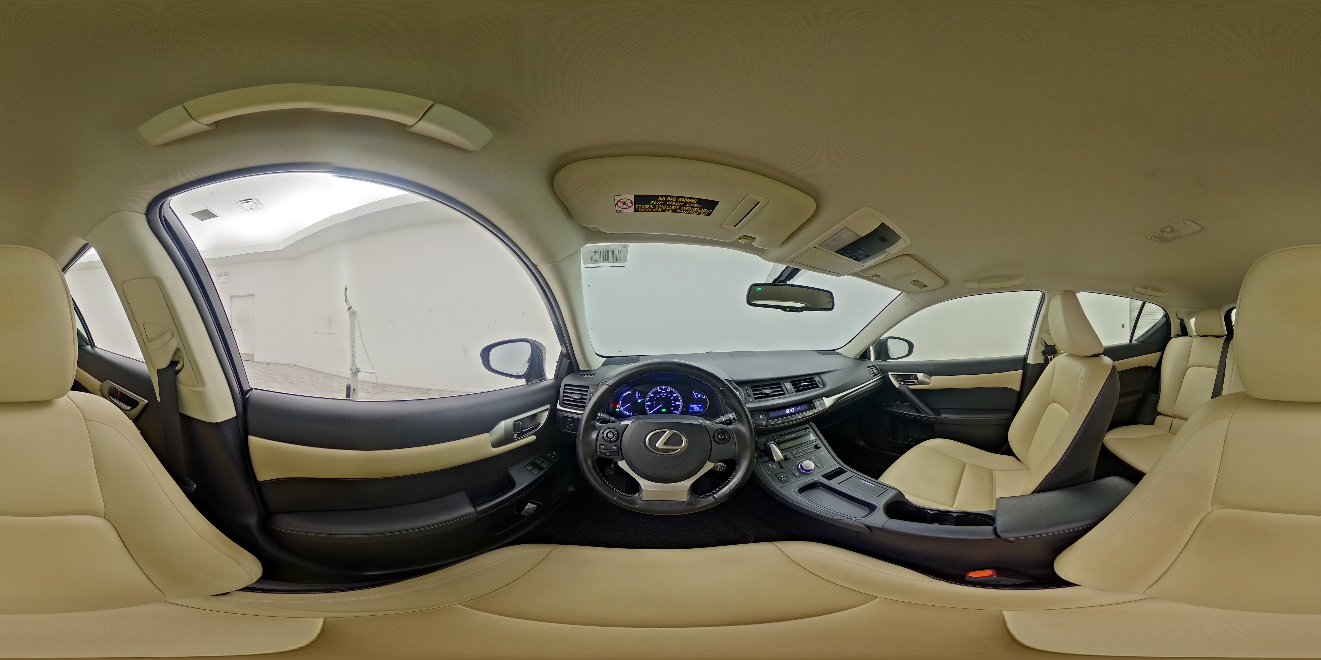 2017 Lexus CT Base - Photo 25