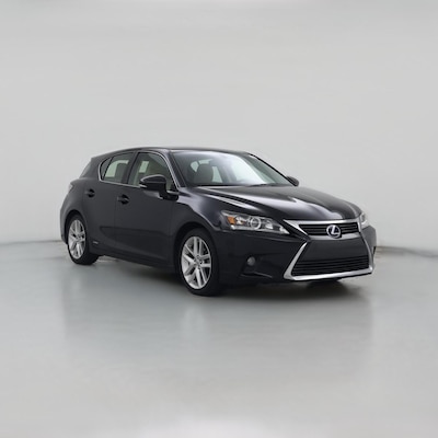 2017 Lexus CT 200h
