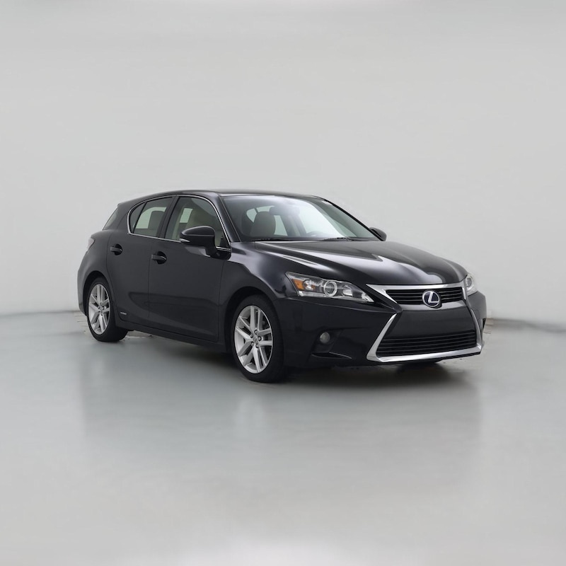 2017 Lexus CT 200h